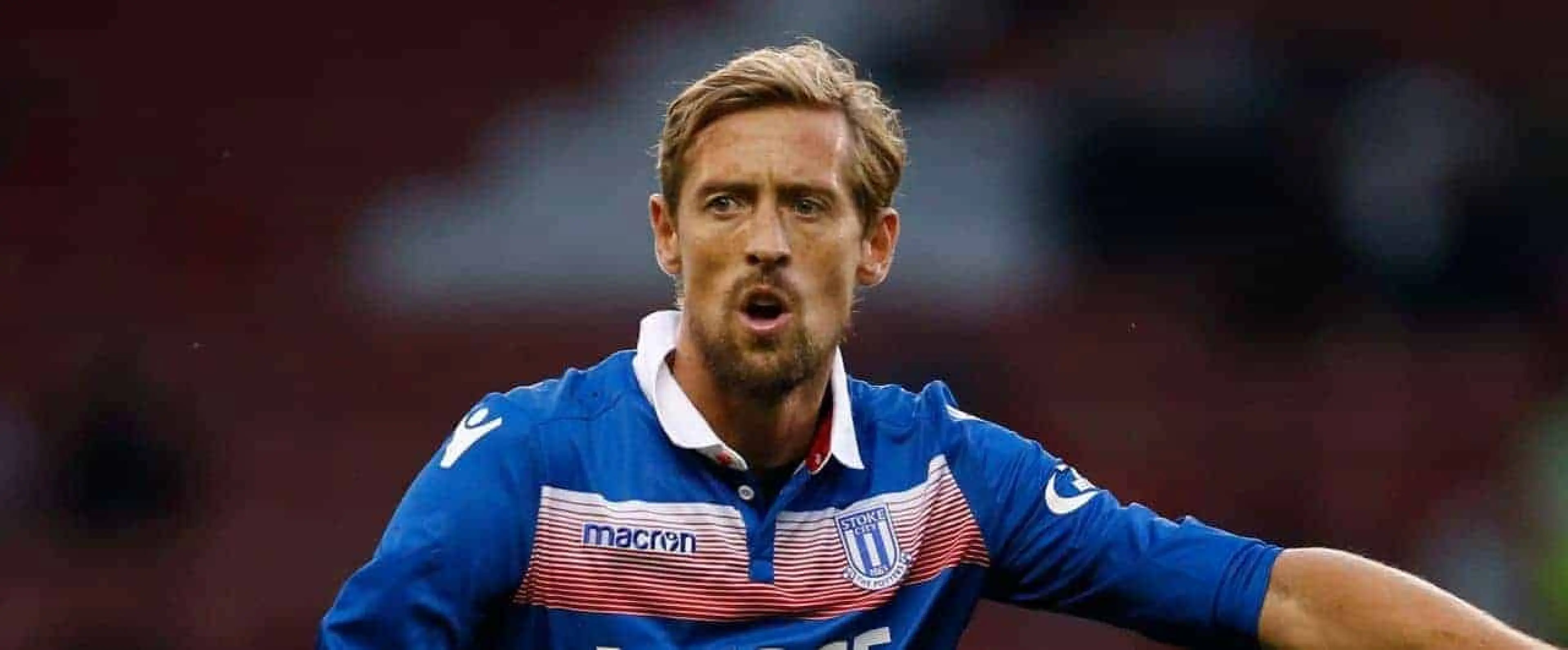 Peter Crouch