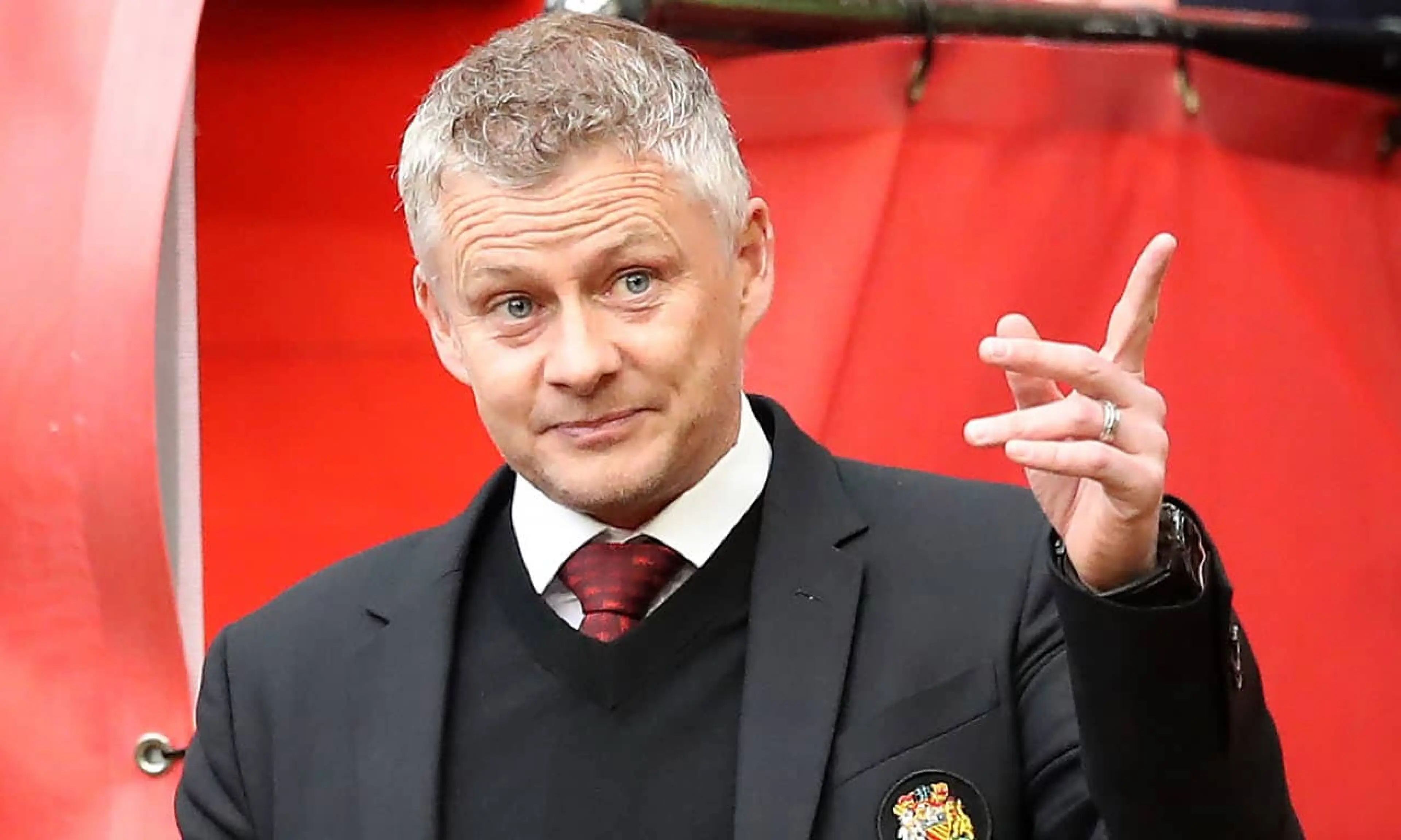 Ole Gunnar Solskjaer, Manchester United