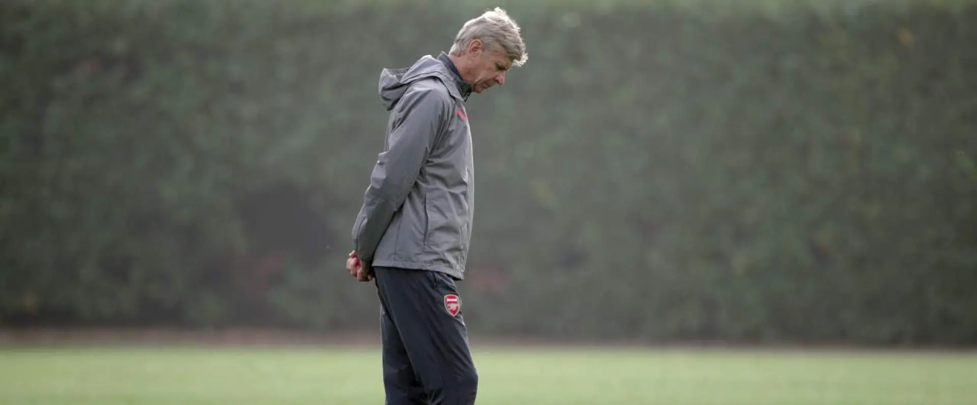 Arsene Wenger - Arsenal