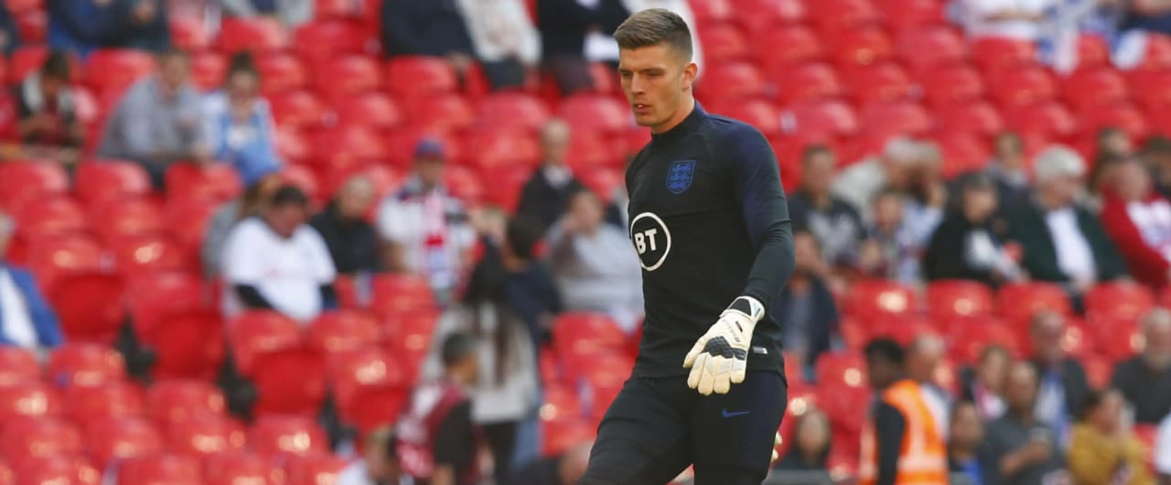 Nick Pope