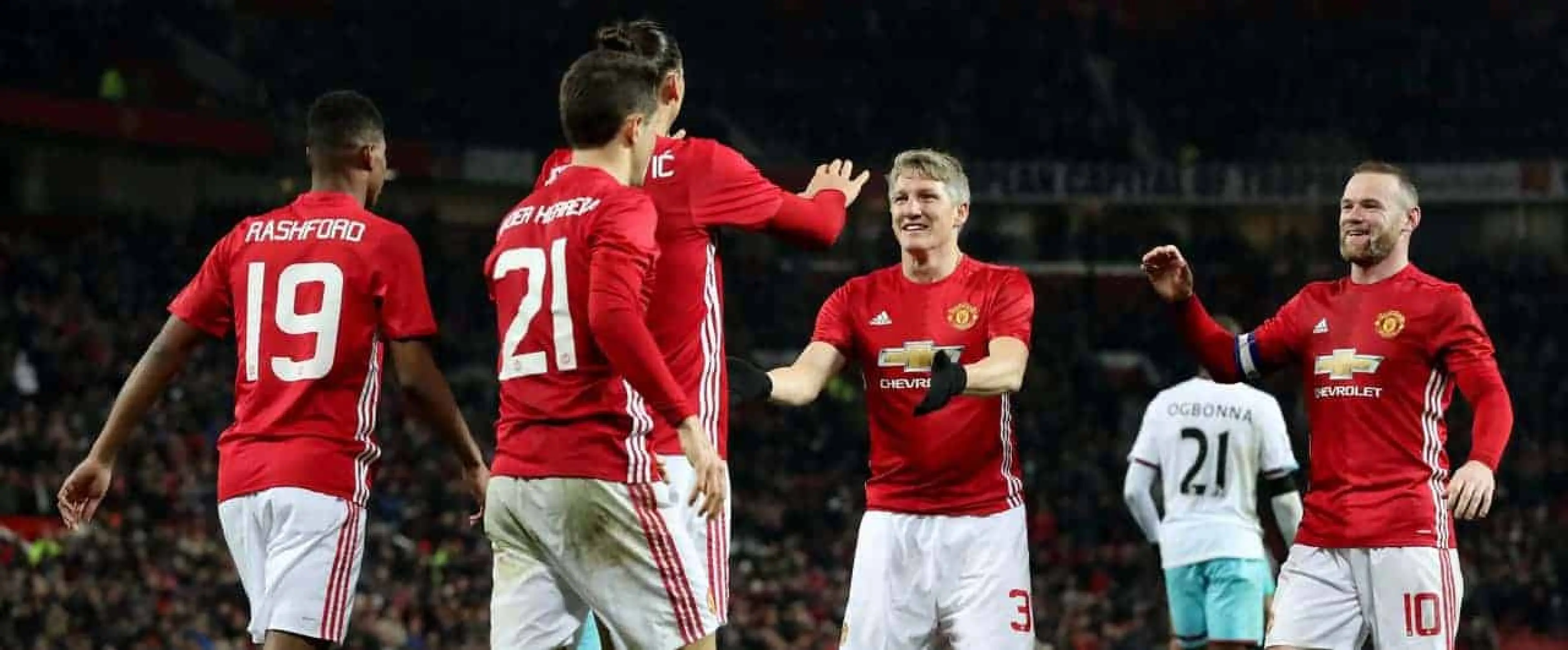 Coral's latest new customer offer is a Manchester United price boost to beat West Ham.