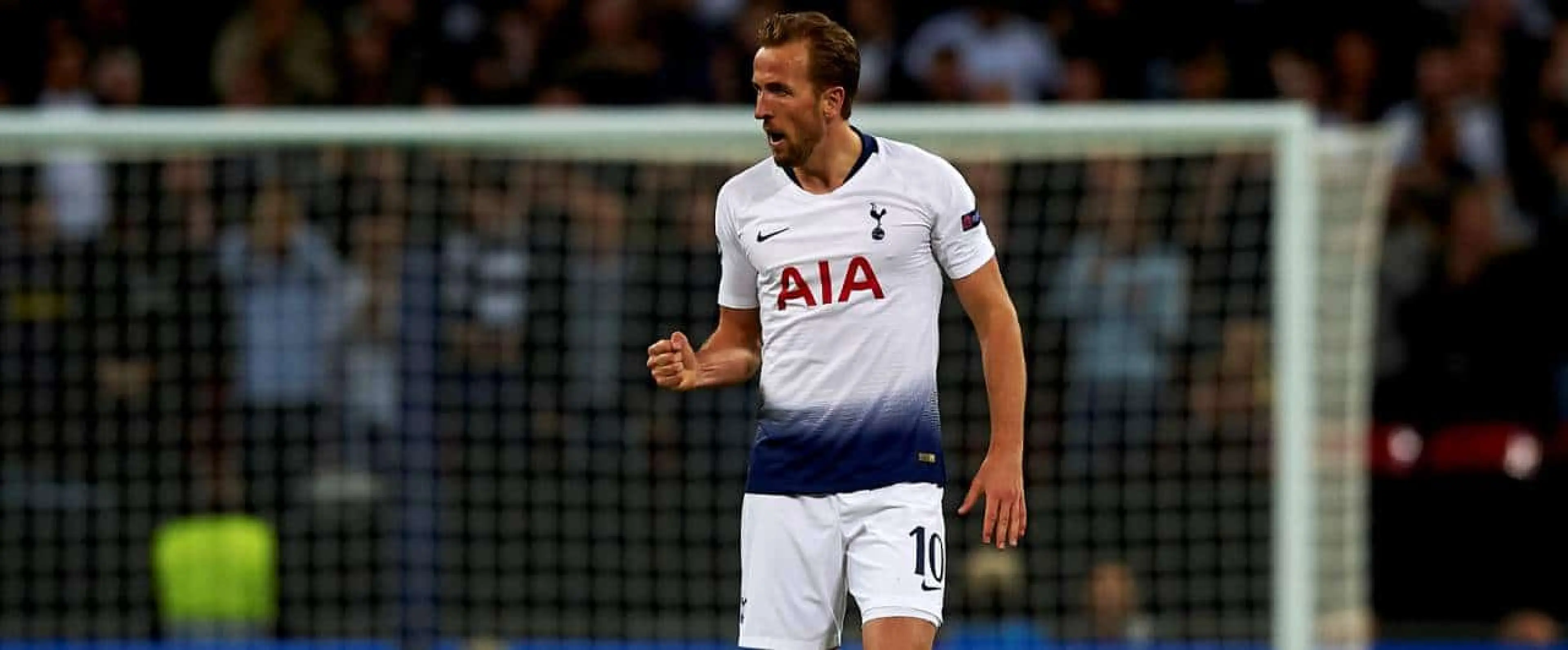 Harry Kane - Tottenham