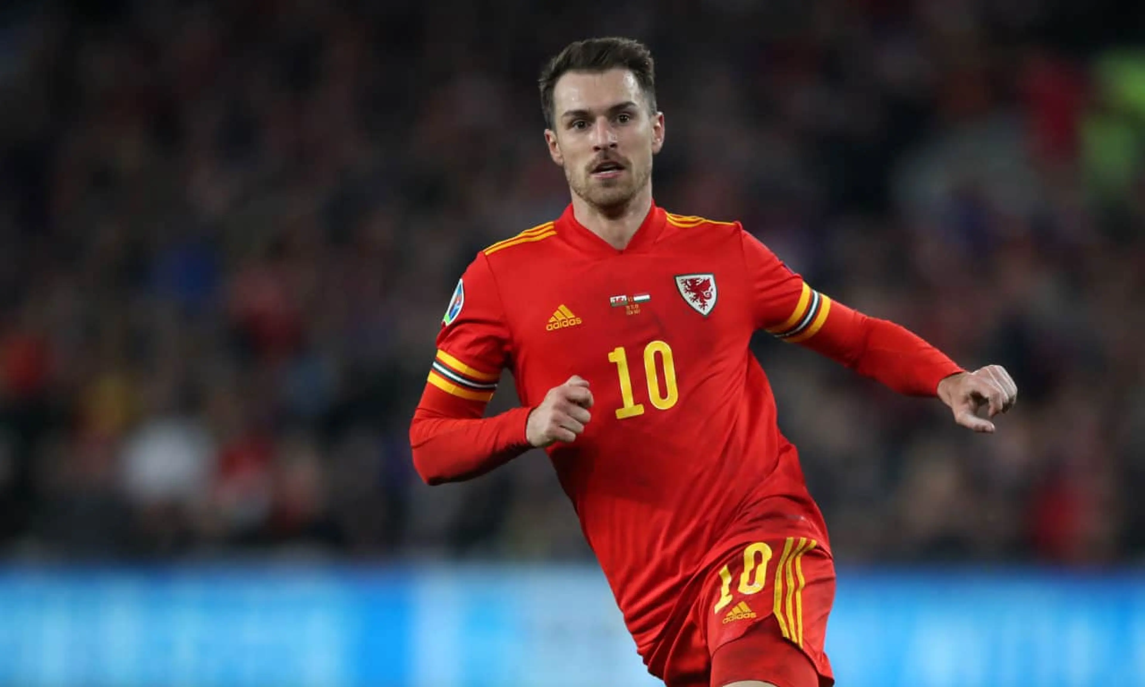 Aaron Ramsey, Wales