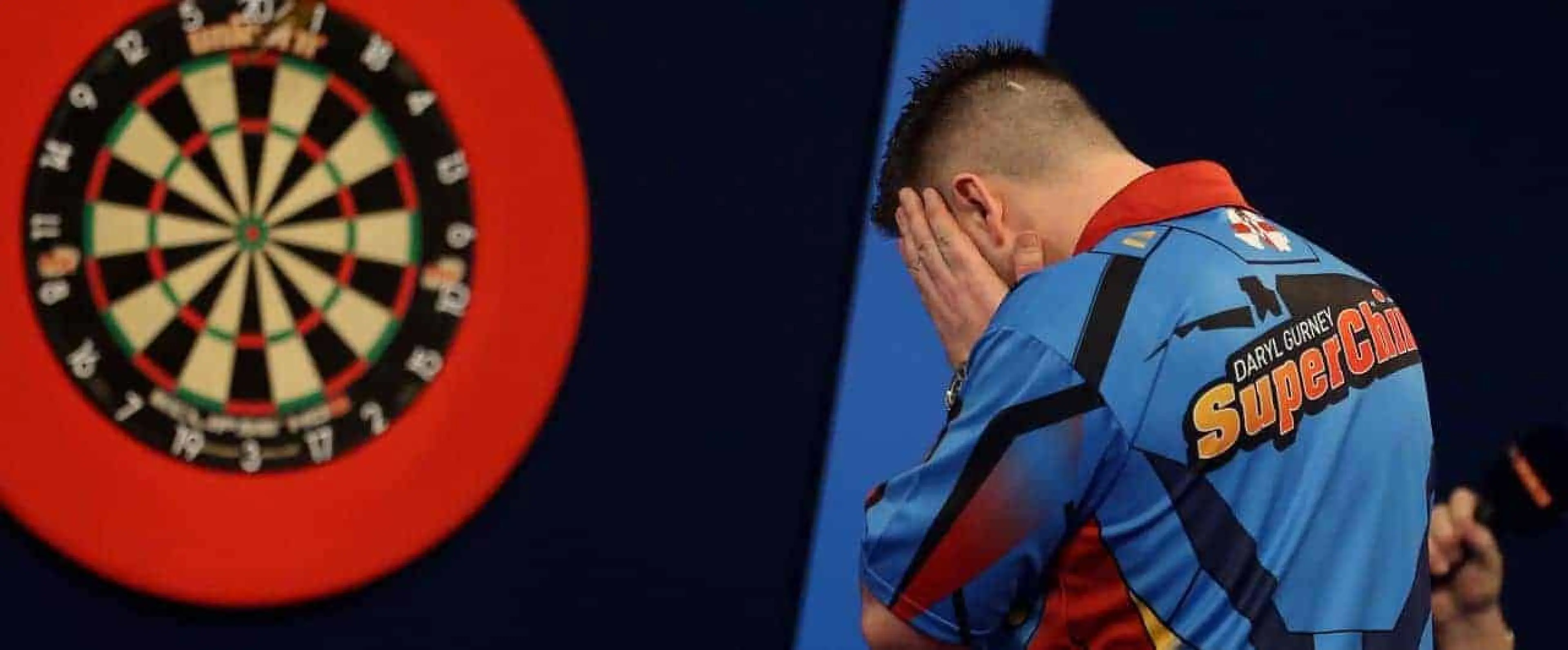 Daryl Gurney