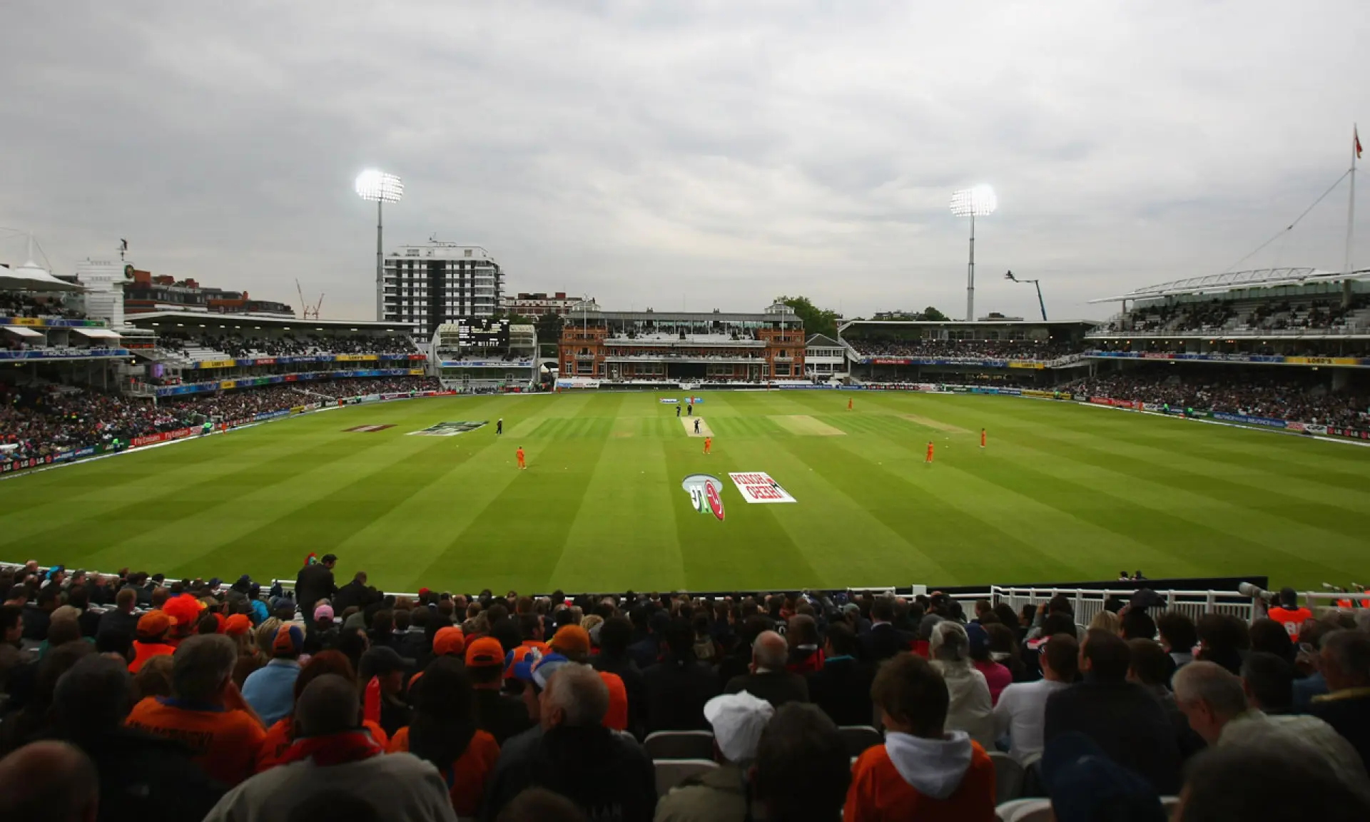 England v Netherlands, Lord's, England Cricket World Cup upsets