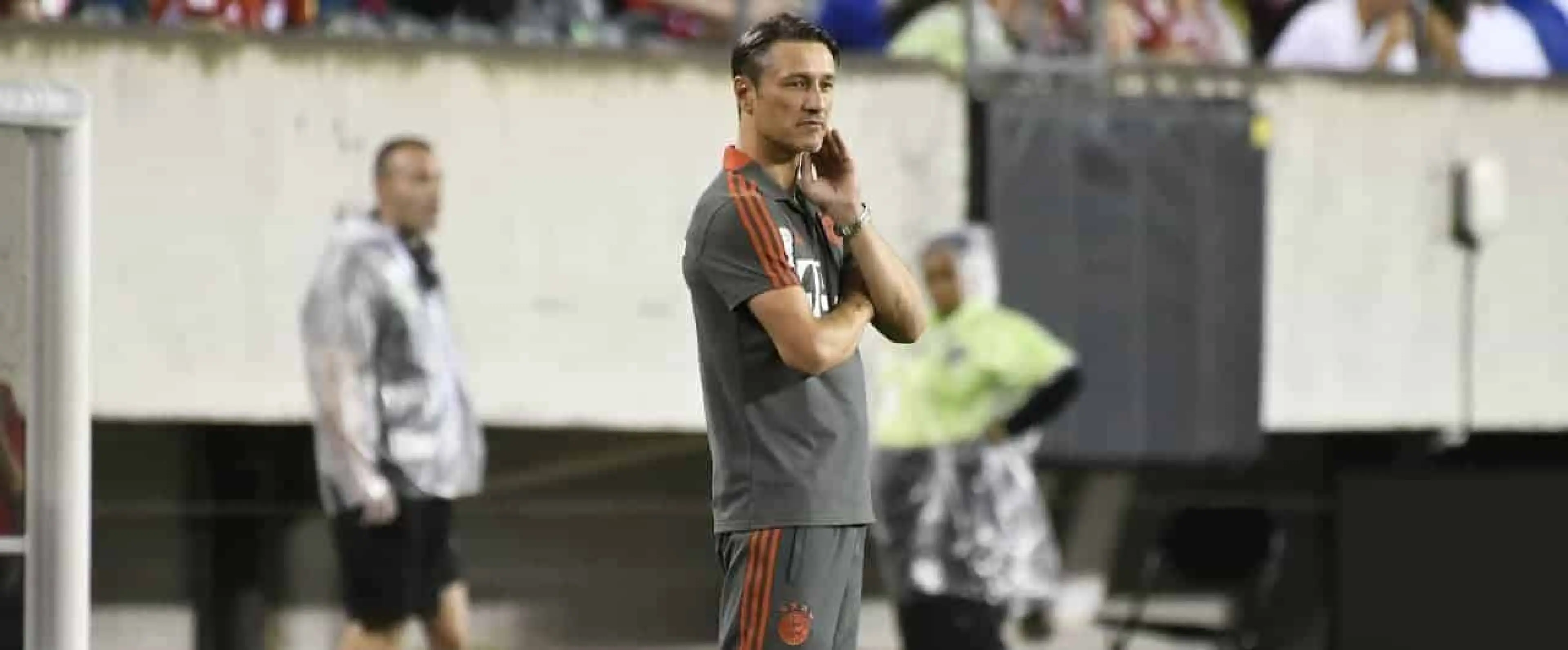 Niko Kovac - Bayern Munich