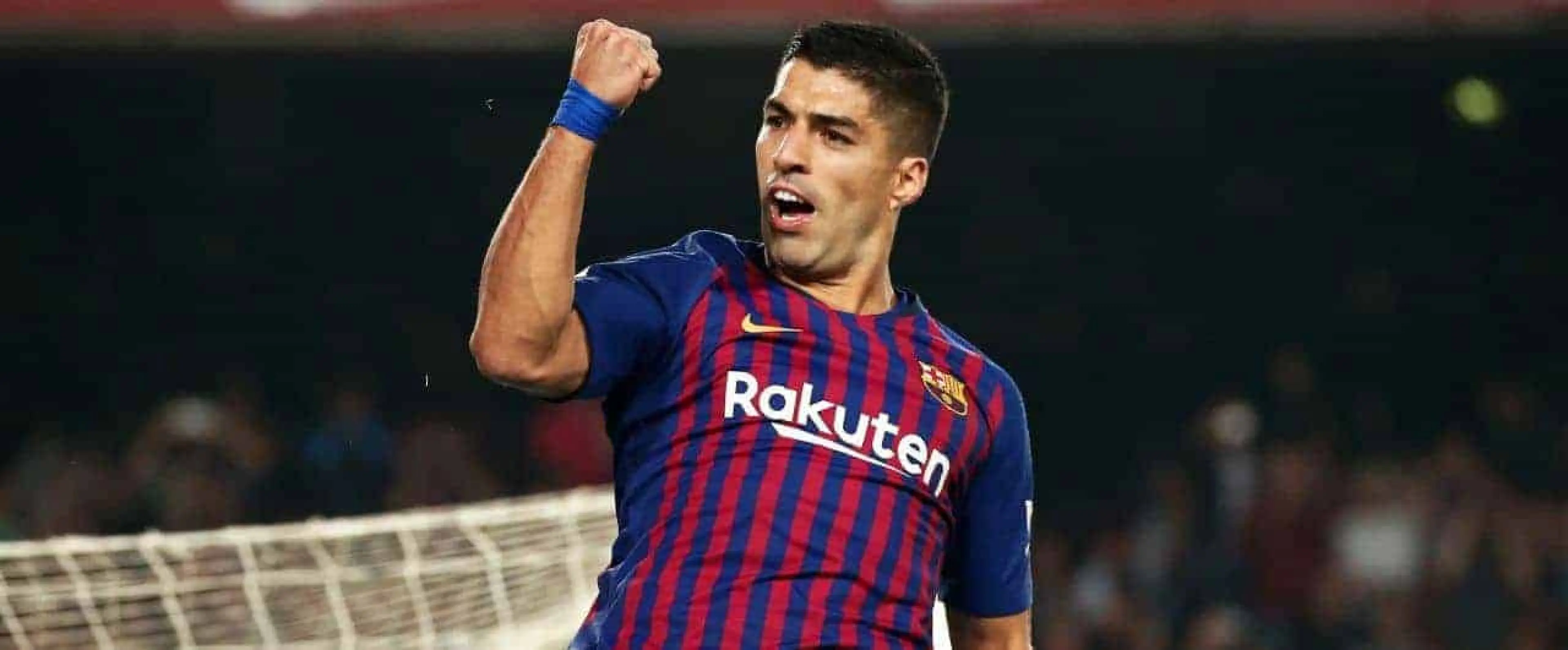 Luis Suarez