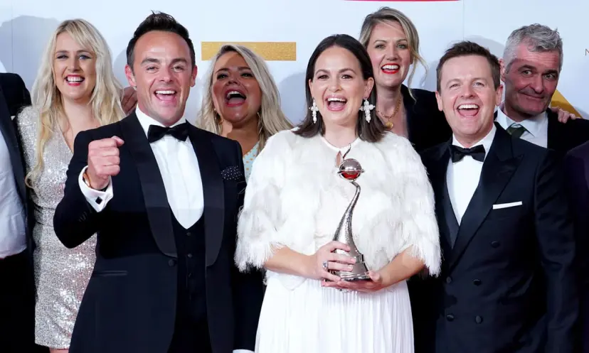 Giovanna Fletcher, I'm a Celebrity
