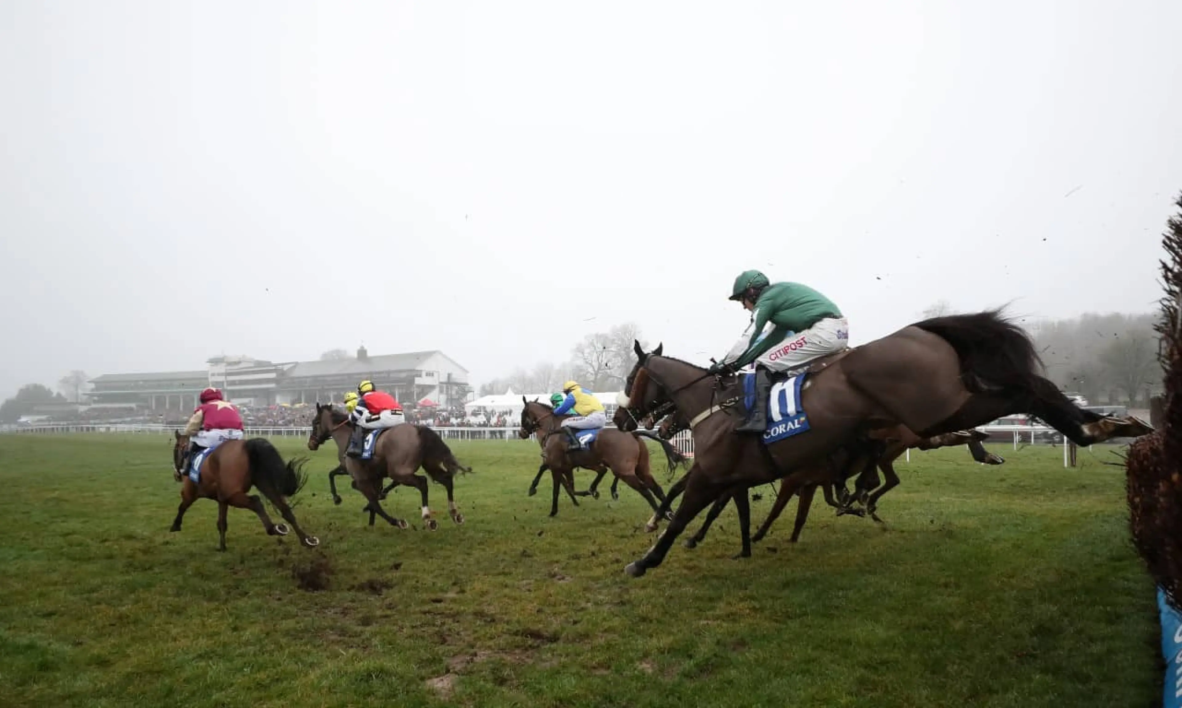 Coral Welsh Grand National