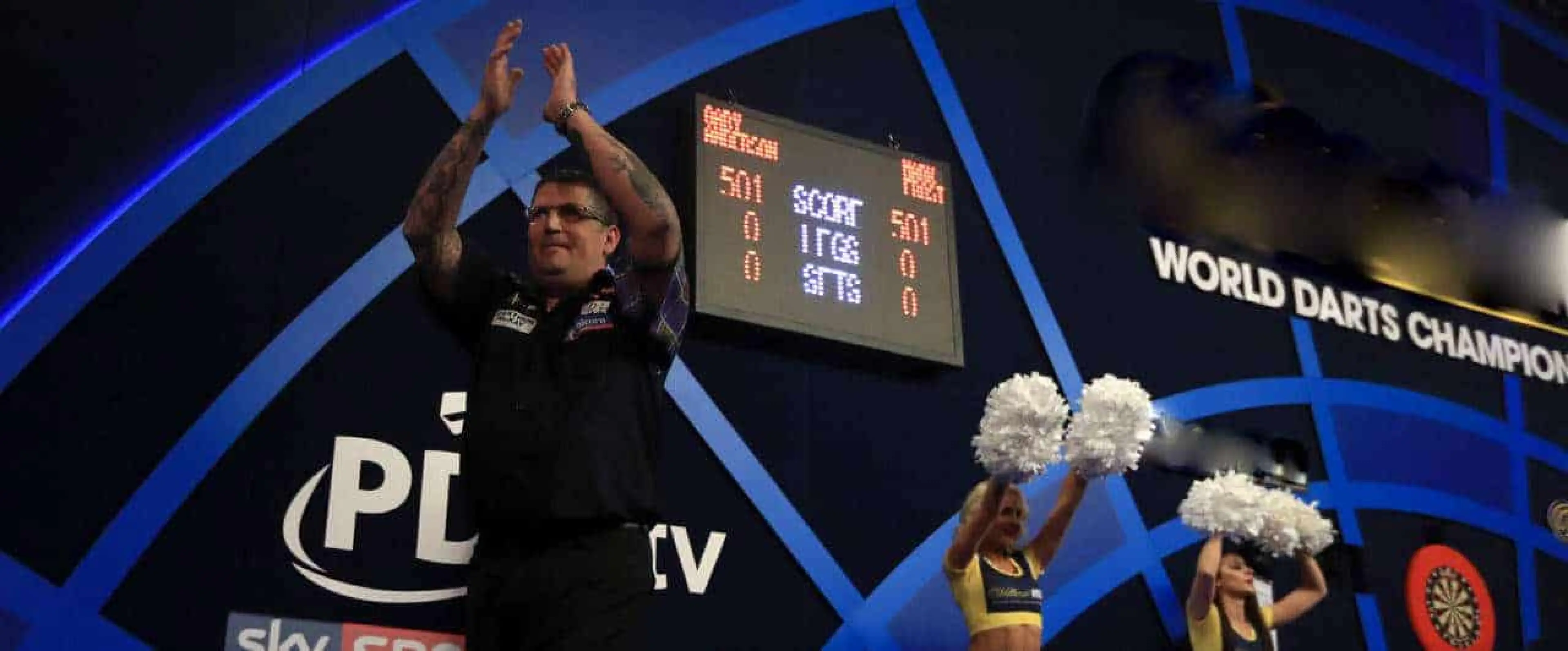 2017 PDC World Championship day 9 preview second round