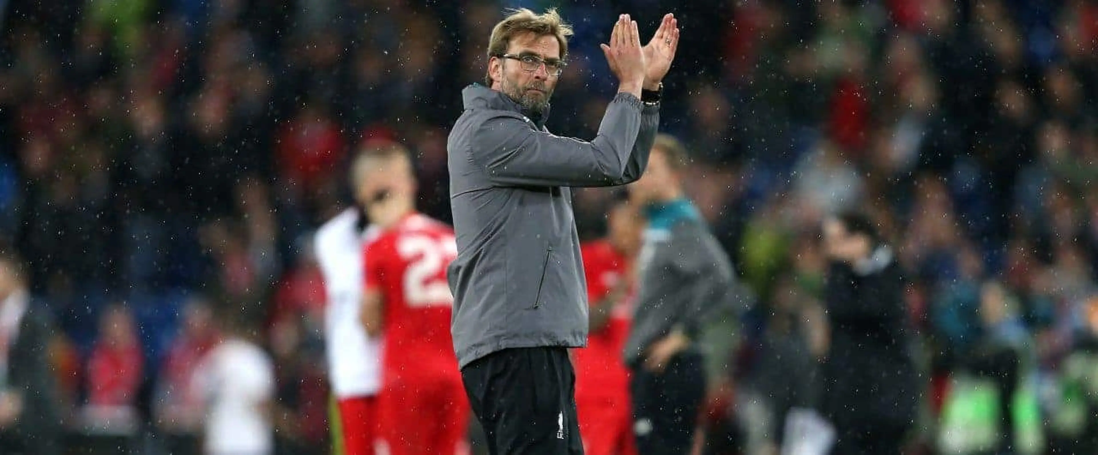 Jurgen Klopp Liverpool manager odds
