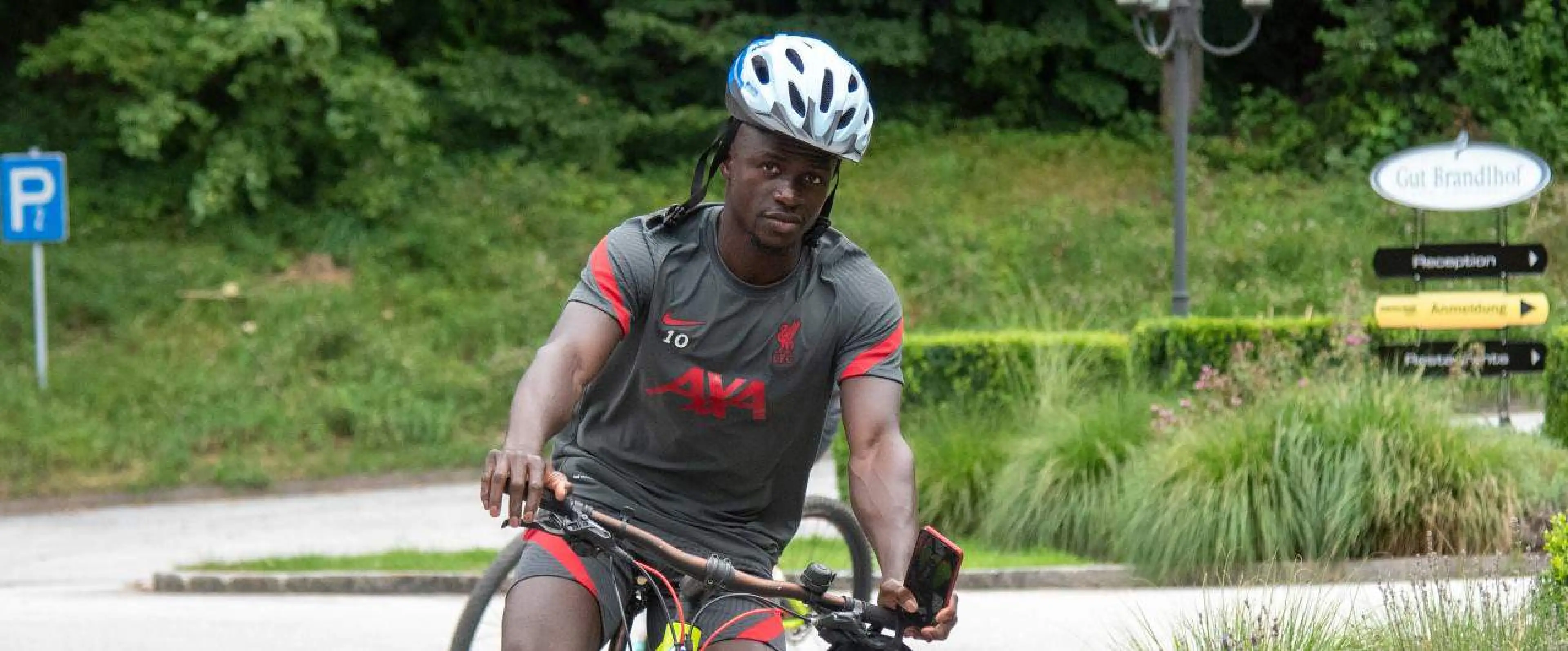Sadio Mane