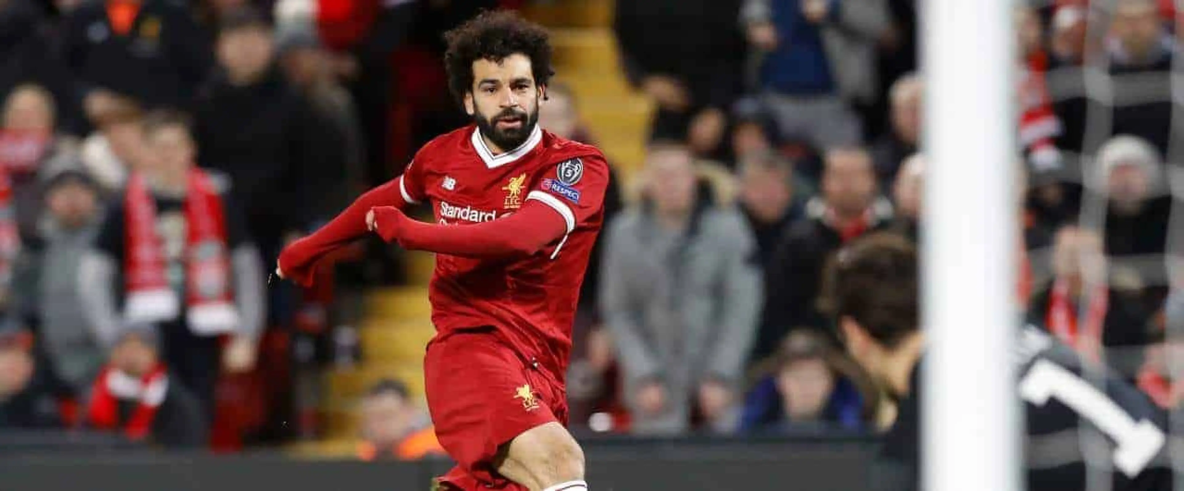 Mo Salah - Liverpool