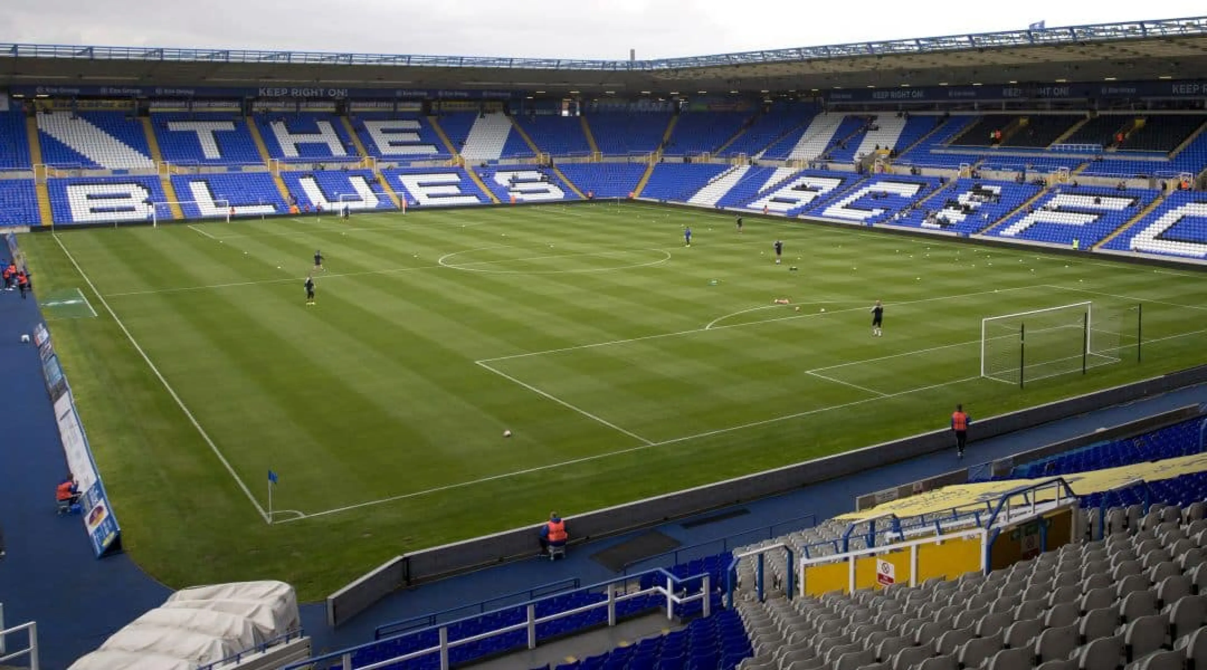 Birmingham City betting news