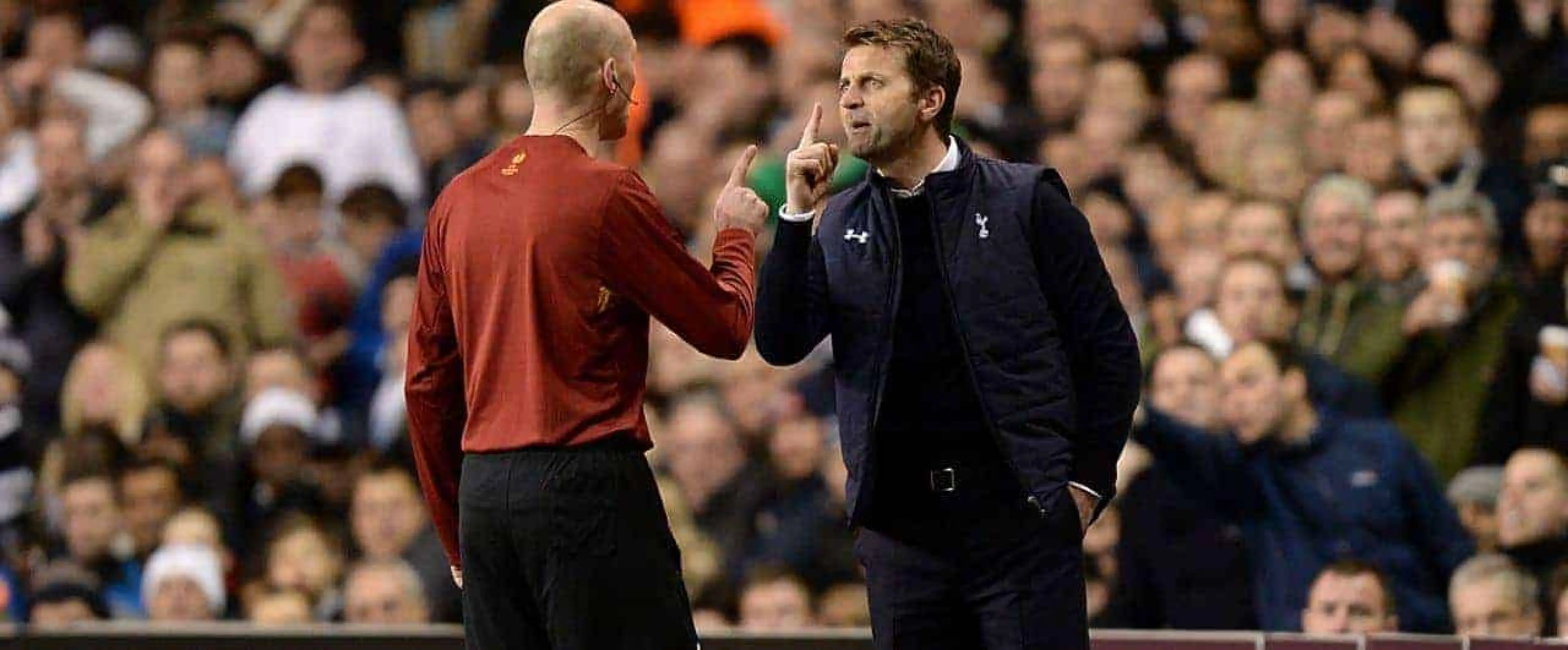 Tim Sherwood