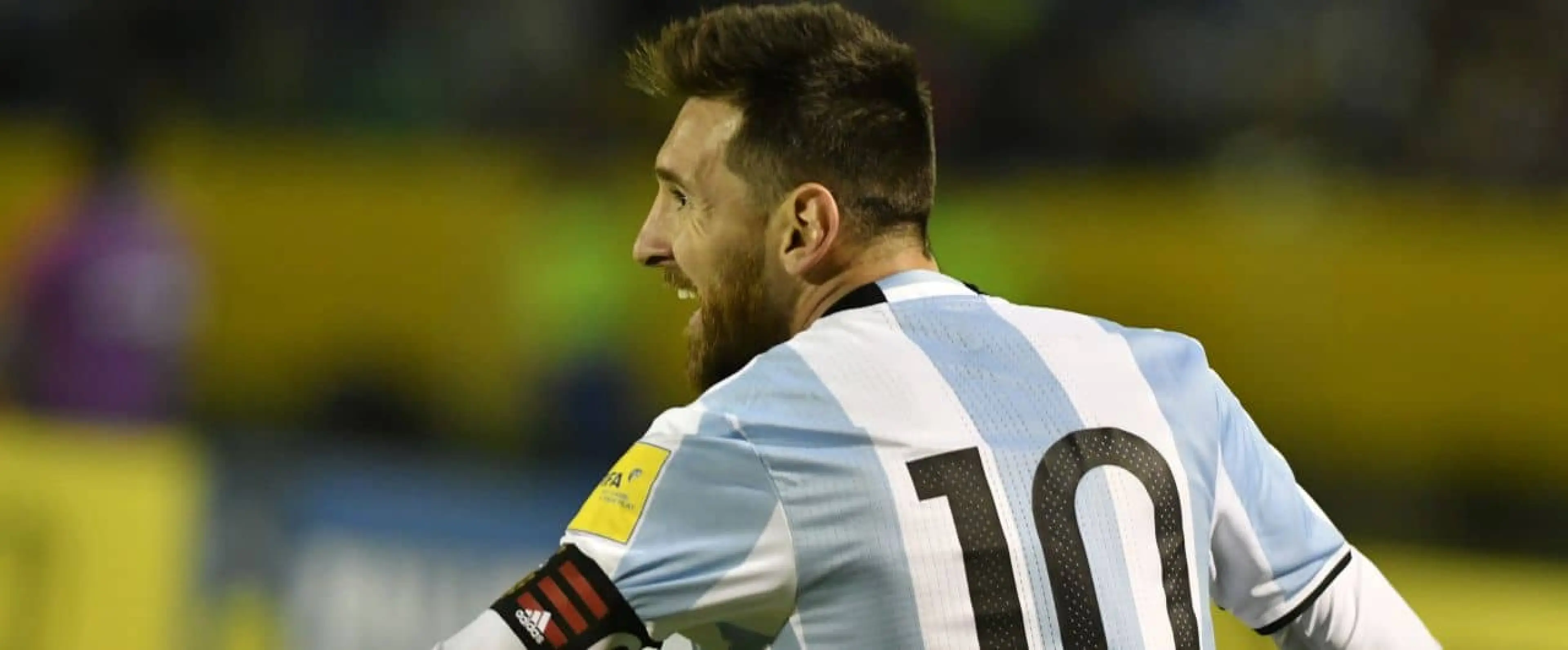 Lionel Messi Argentina