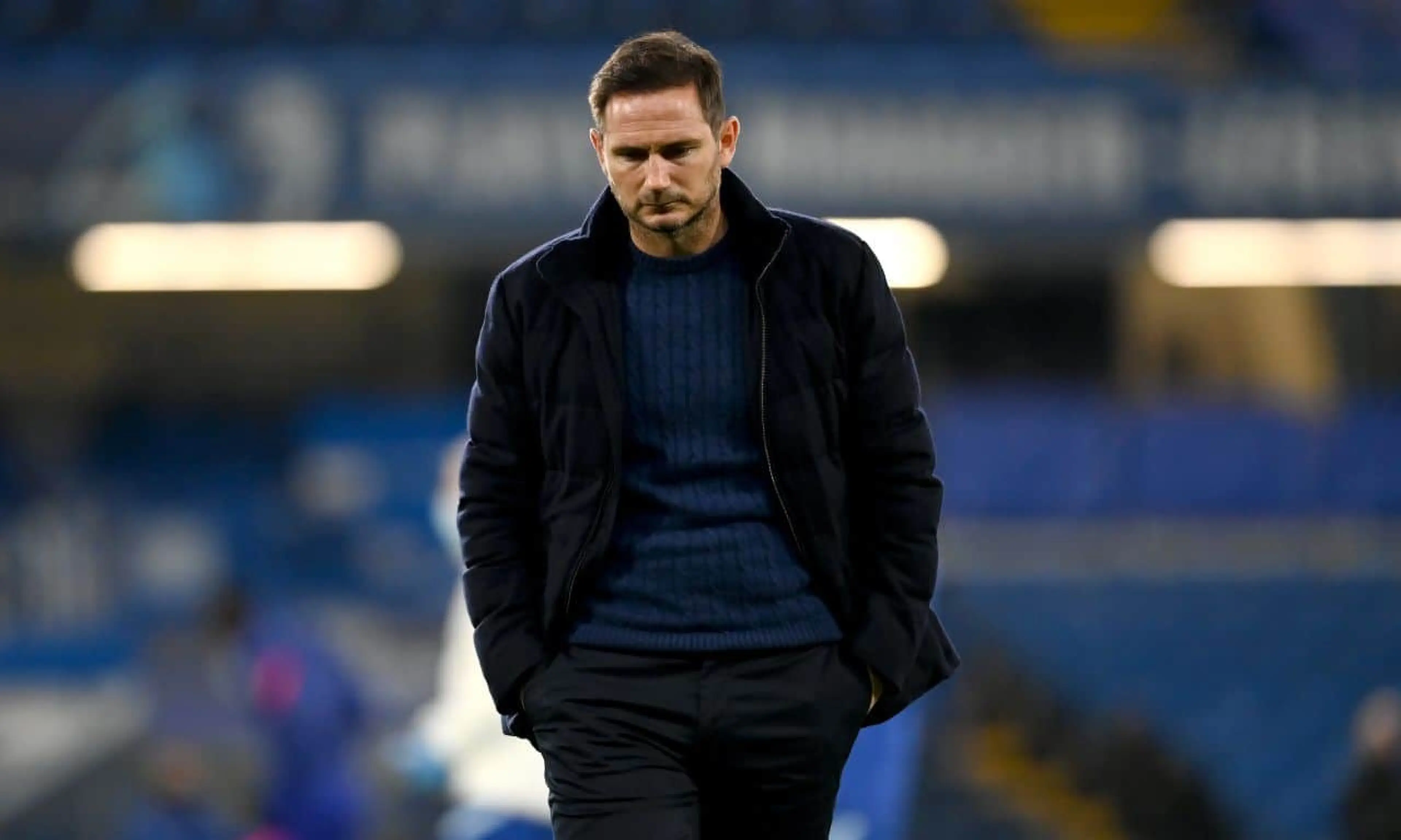 Frank Lampard, Next Everton manager