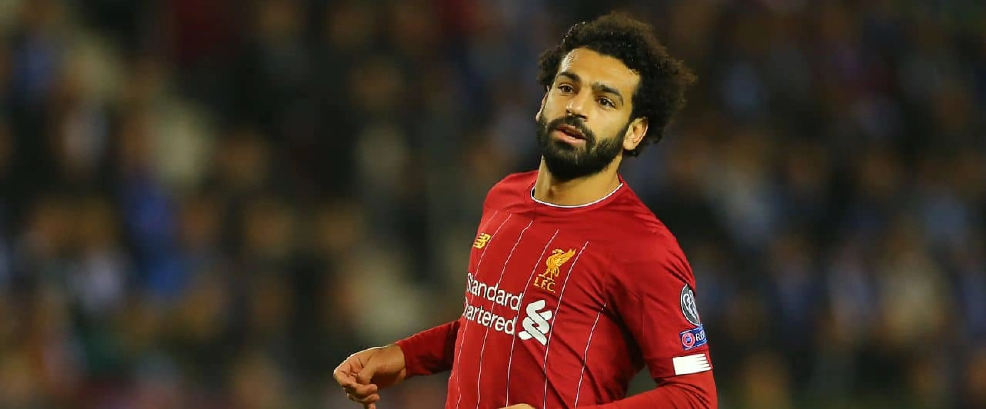 Mohamed Salah
