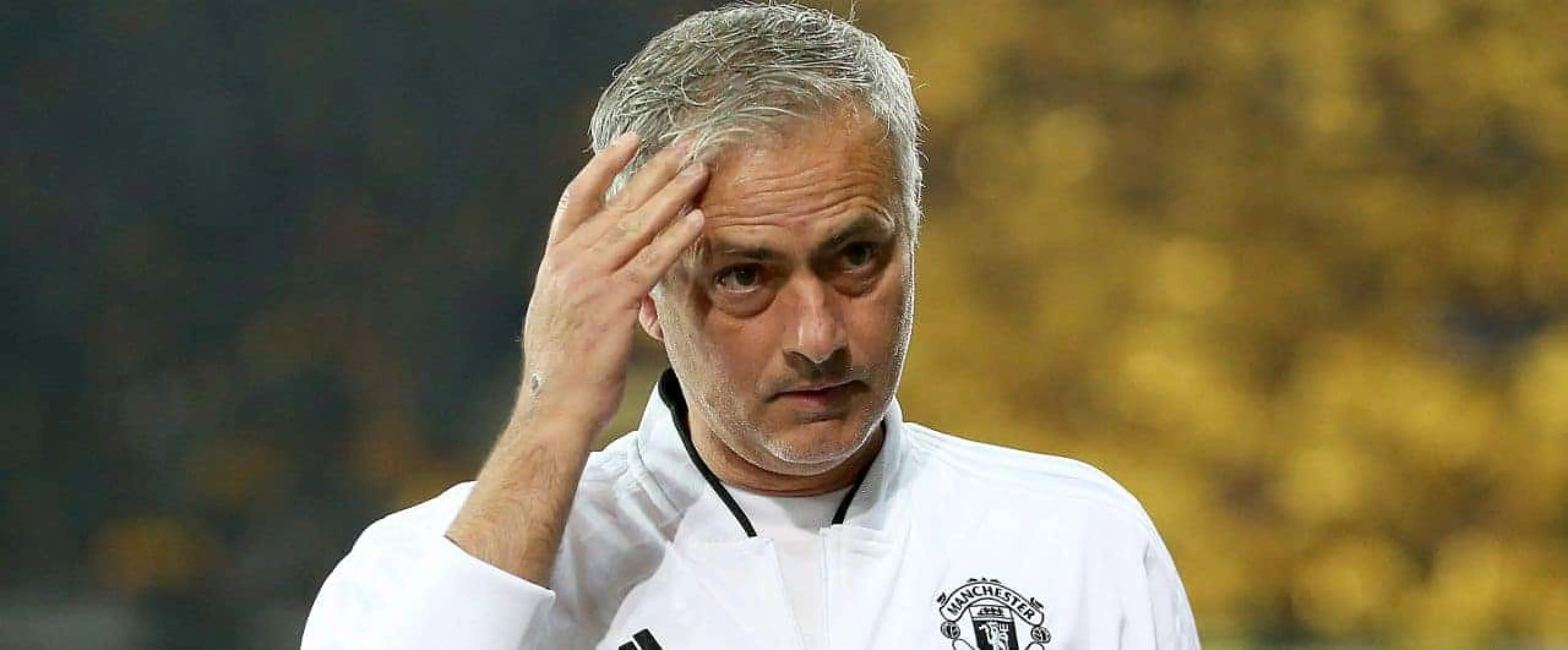 Jose Mourinho