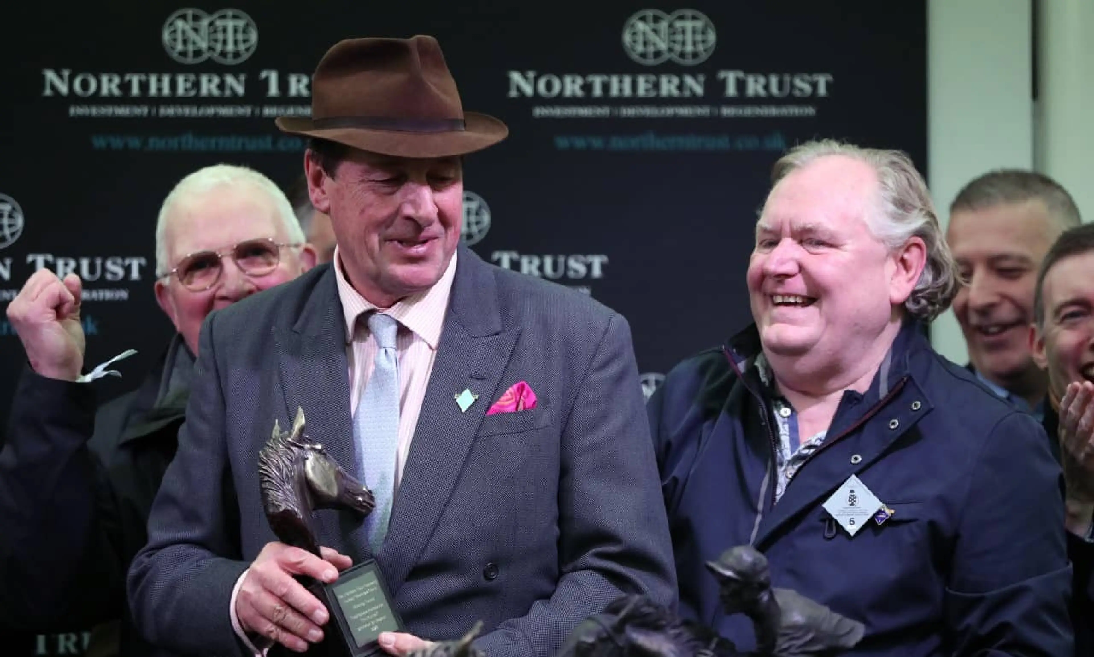 Ladbrokes Trophy Kim Bailey