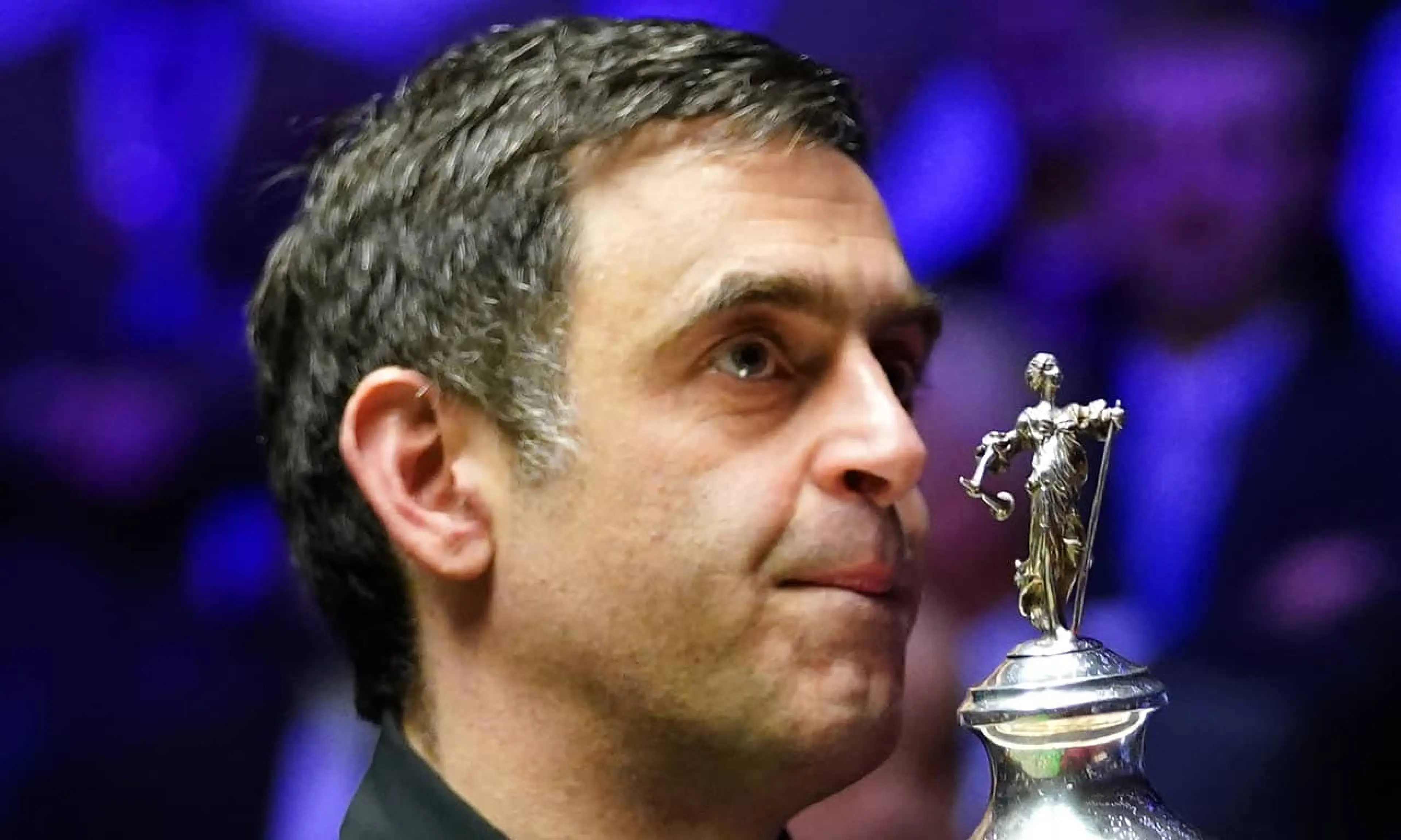 Ronnie O'Sullivan, snooker