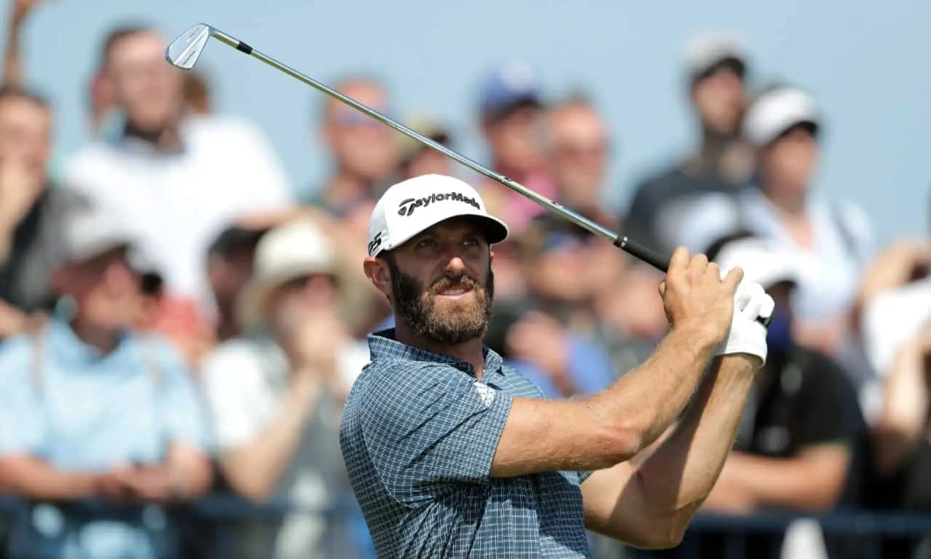 Dustin Johnson, golf, Masters specials