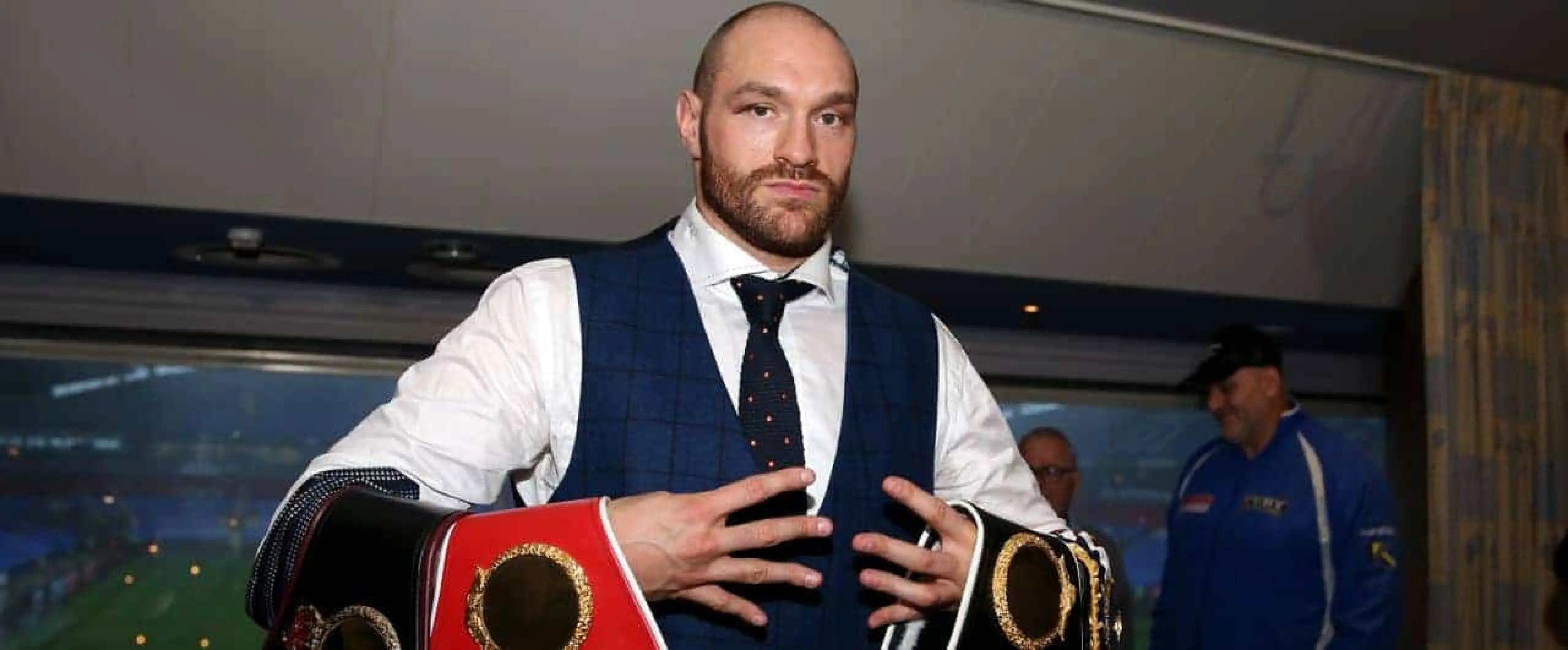 Tyson Fury