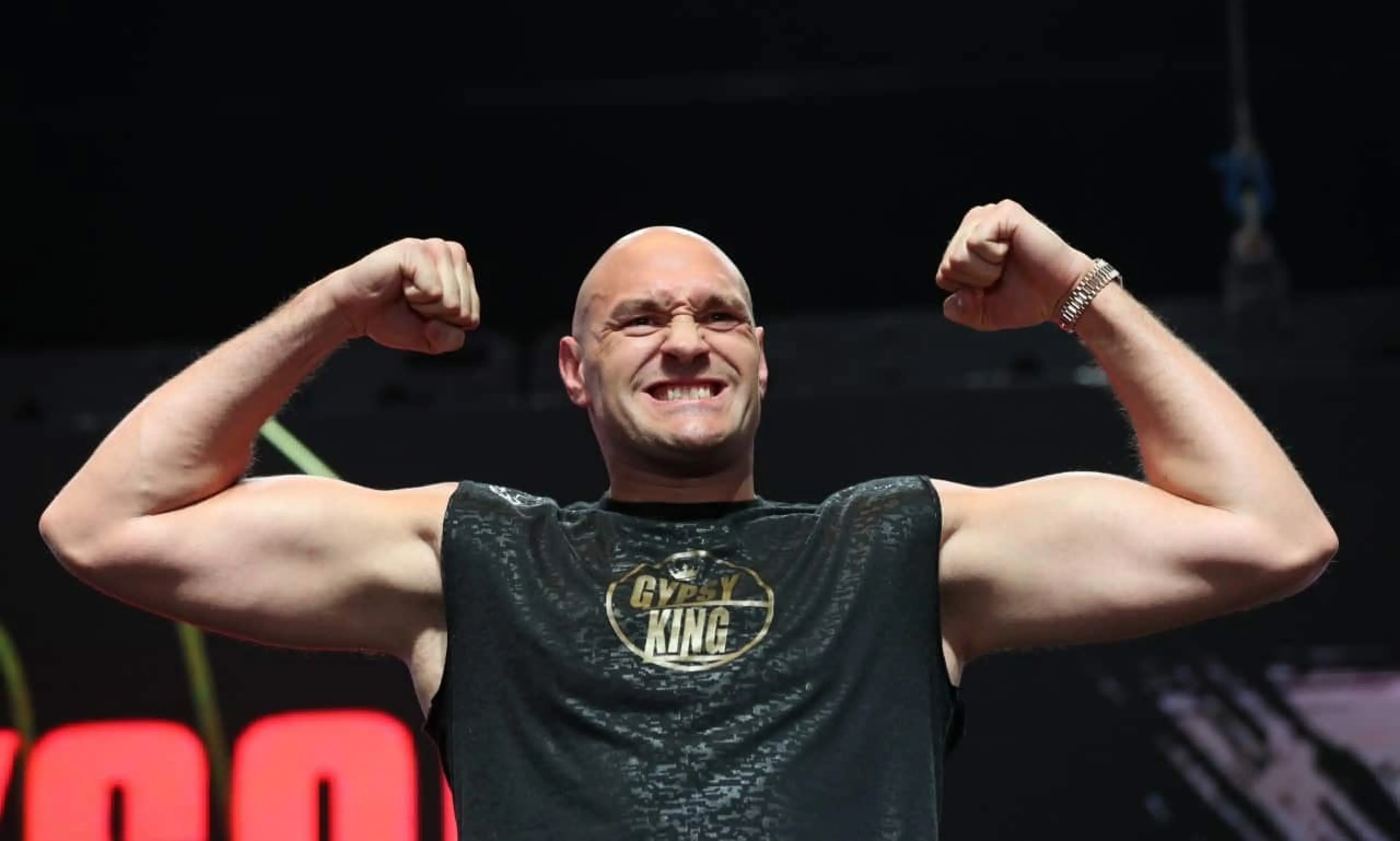 Tyson Fury Anthony Joshua