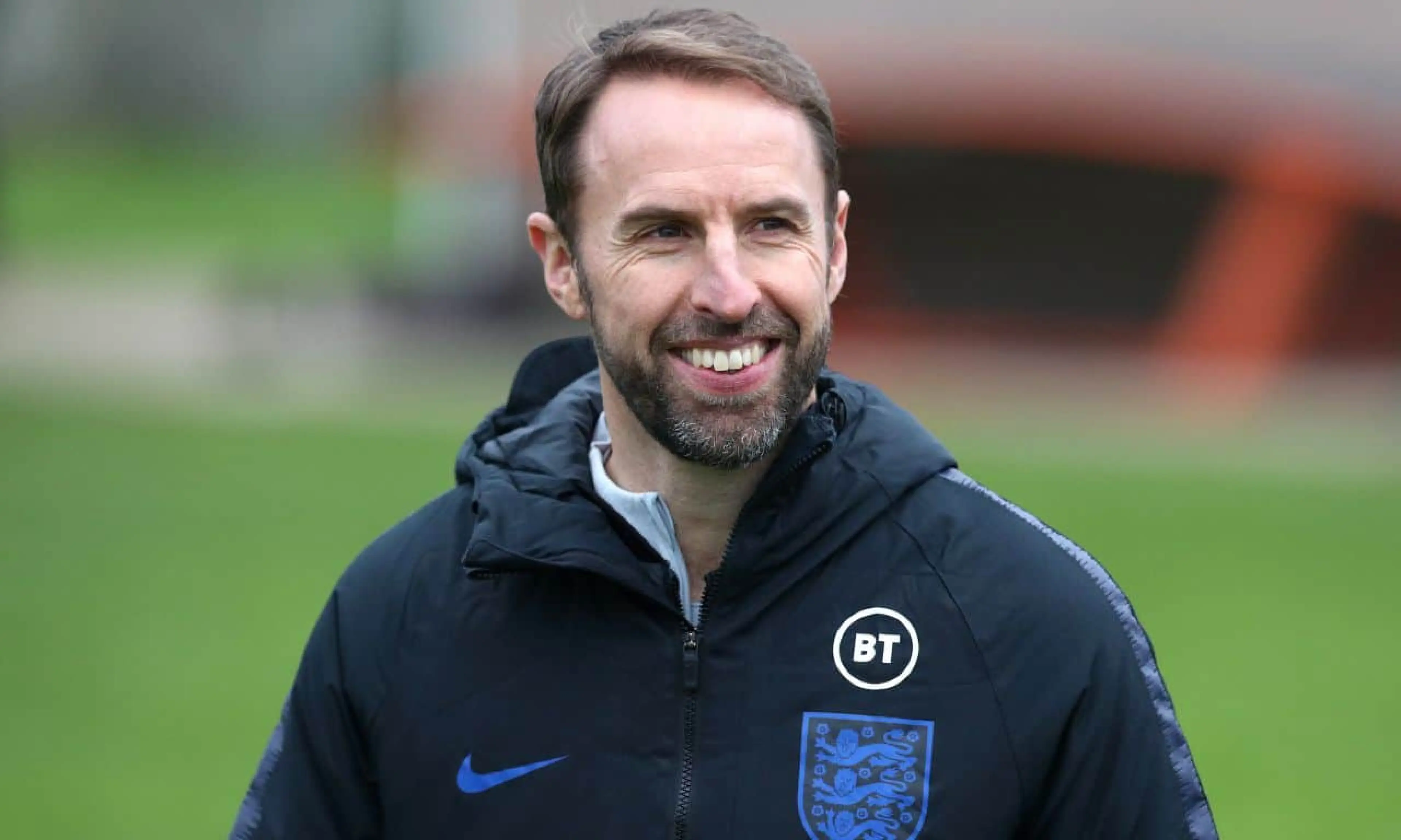 Gareth Southgate