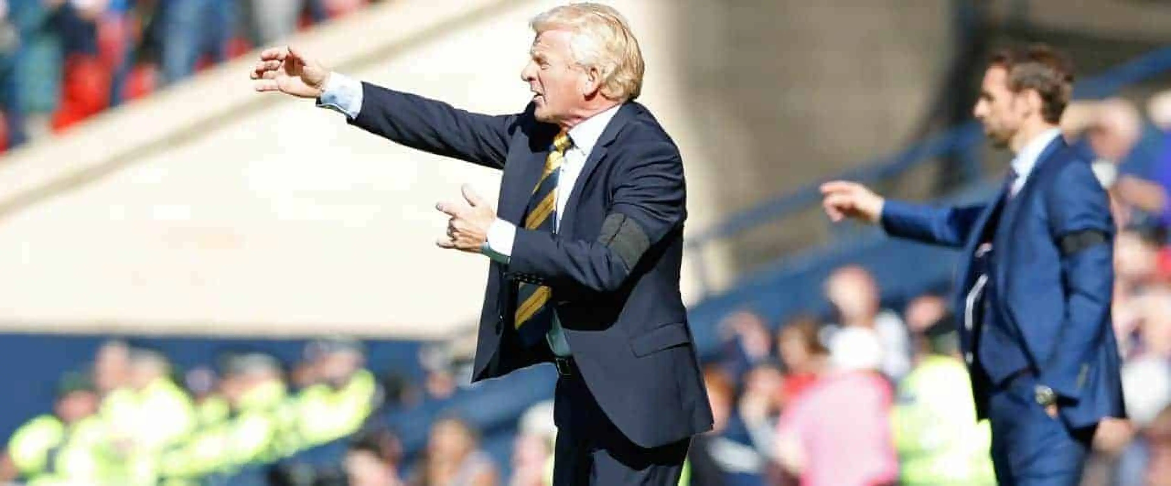 Gordon Strachan Scotland odds