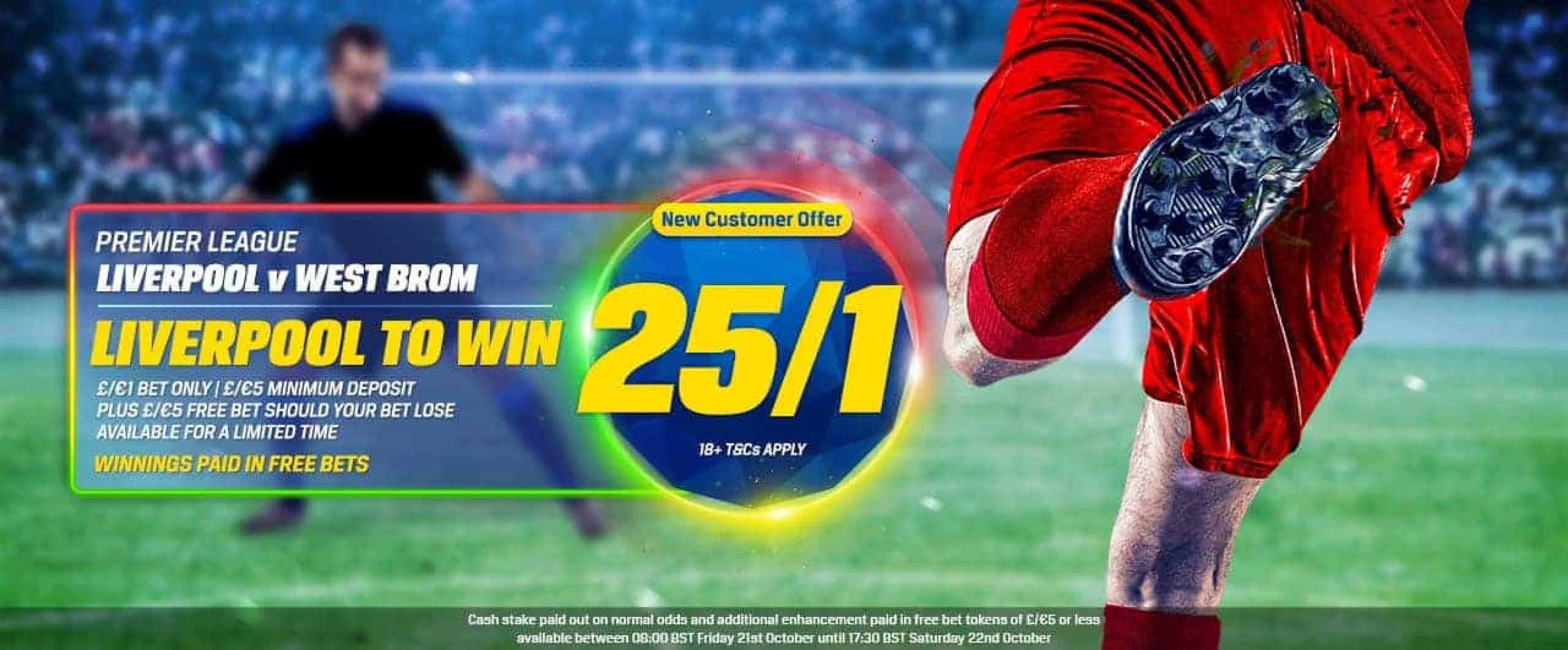 Liverpool price boost