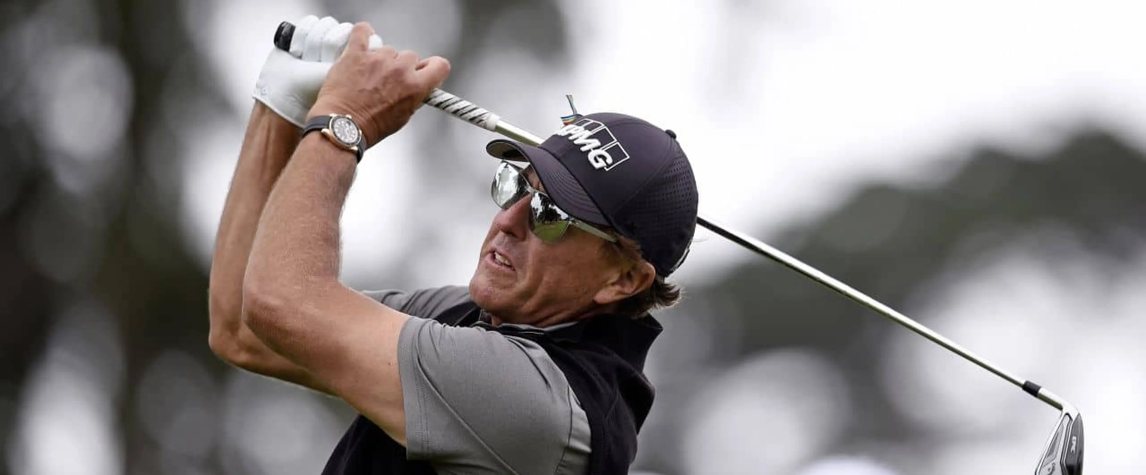 Phil Mickelson