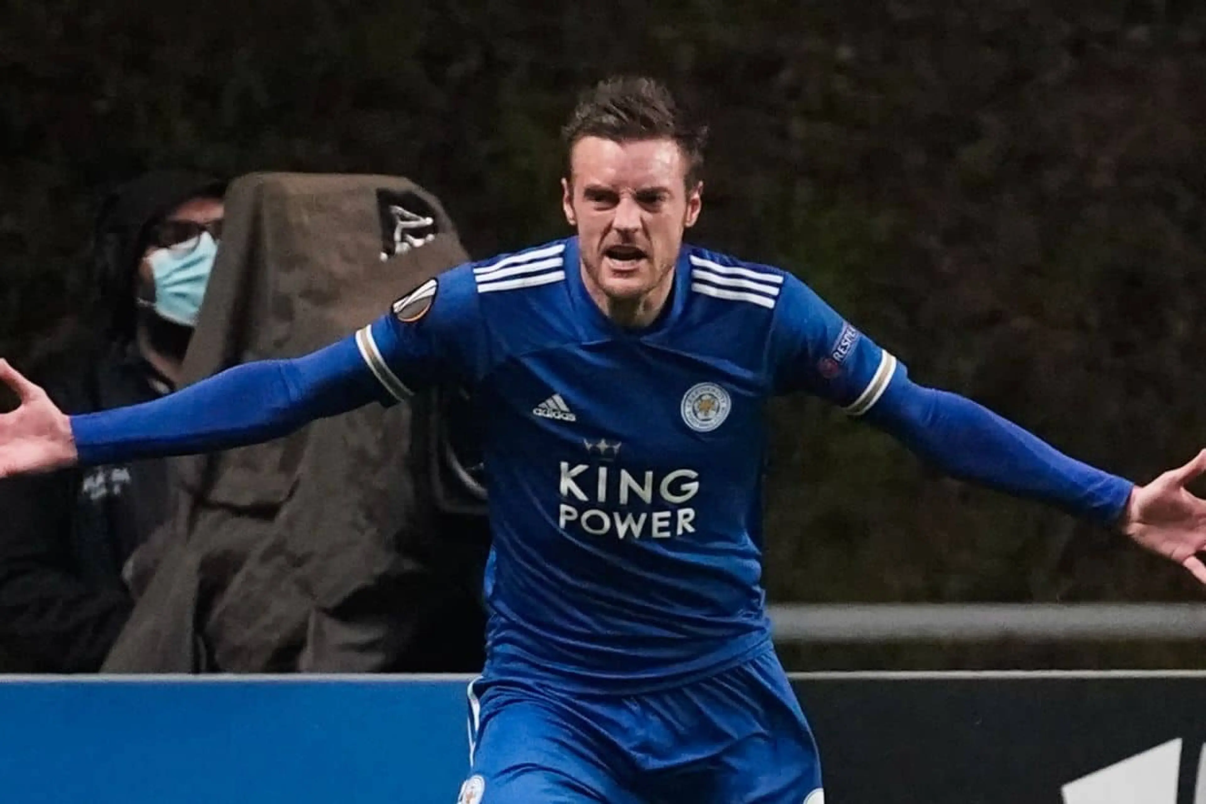 Jamie Vardy