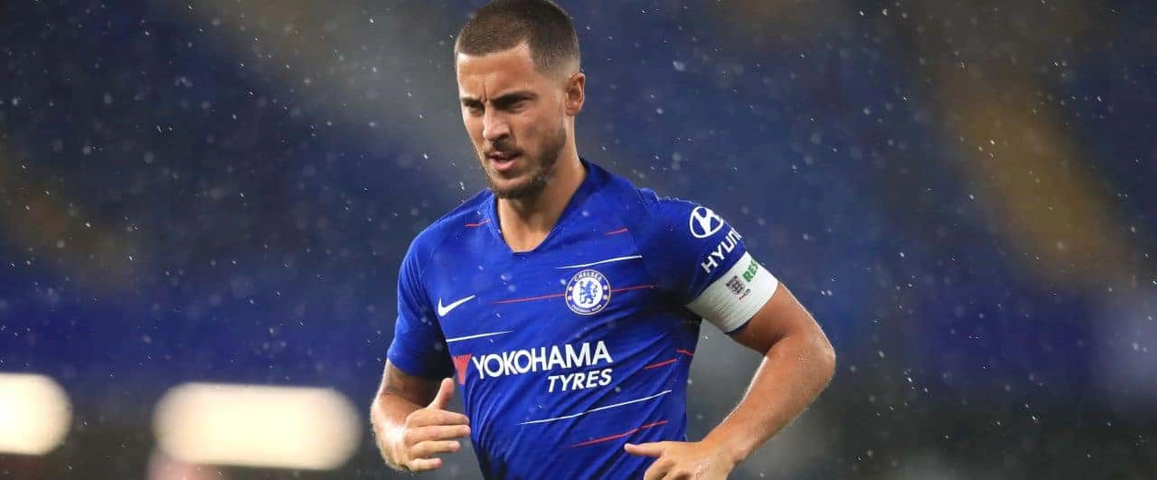 Eden Hazard