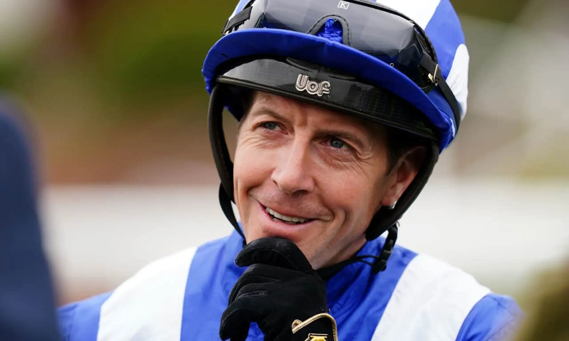 Jim Crowley blog, horse racing