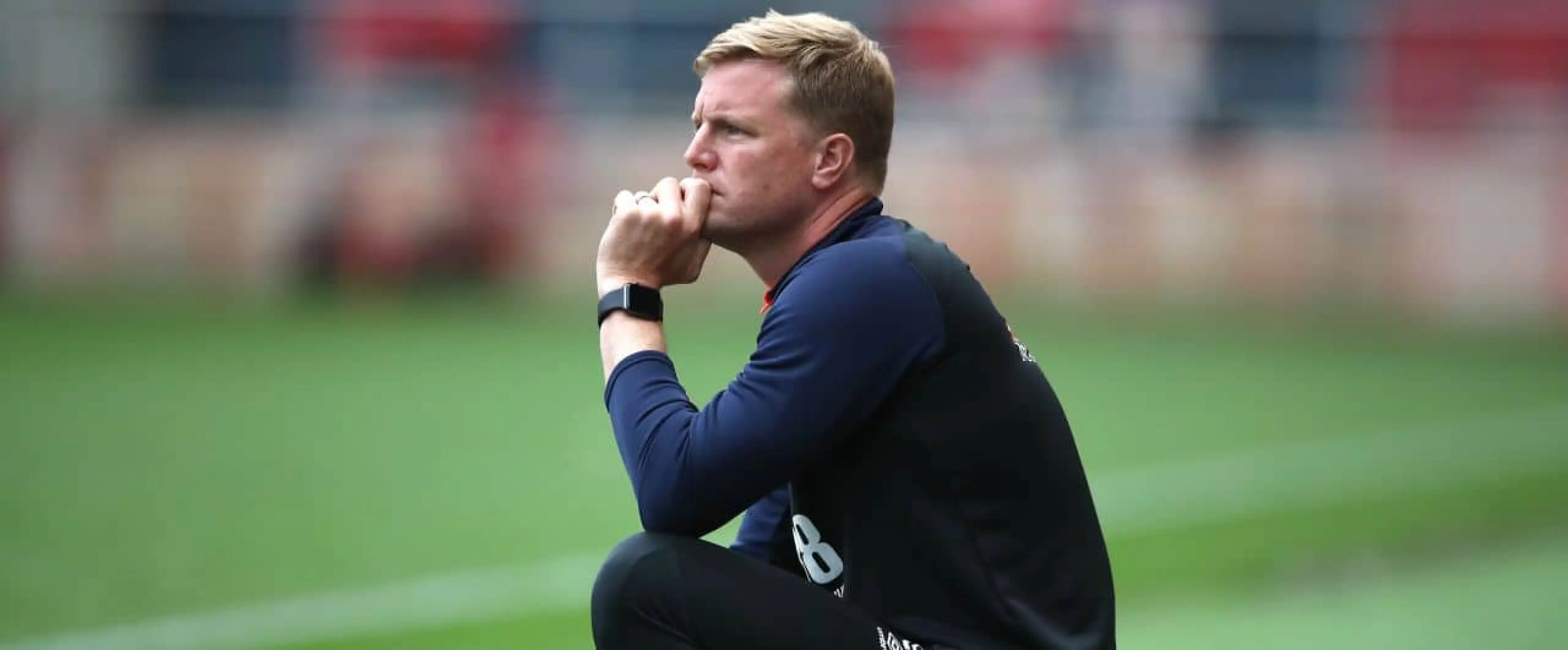 Eddie Howe Bournemouth