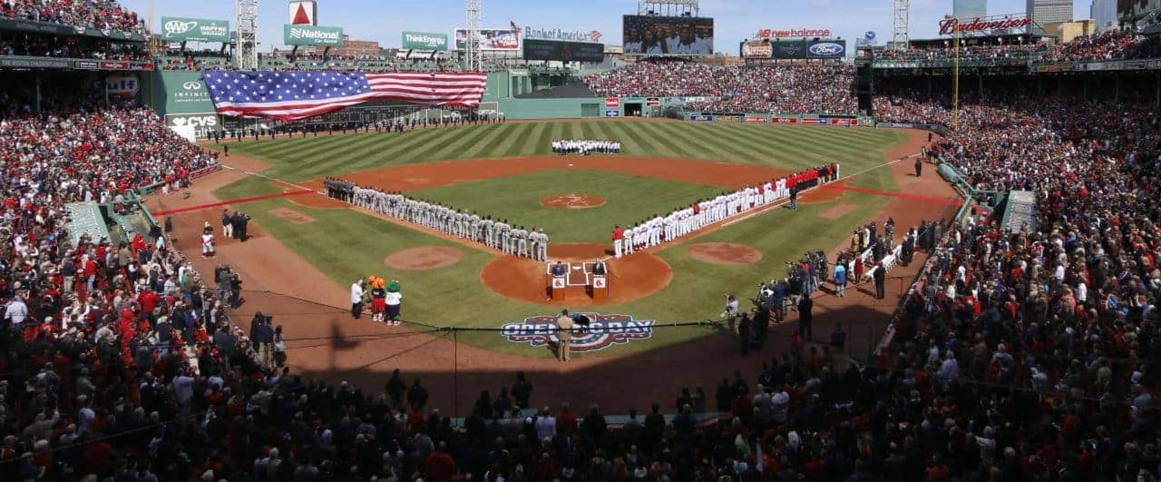 Fenway Park Boston Red Sox MLB