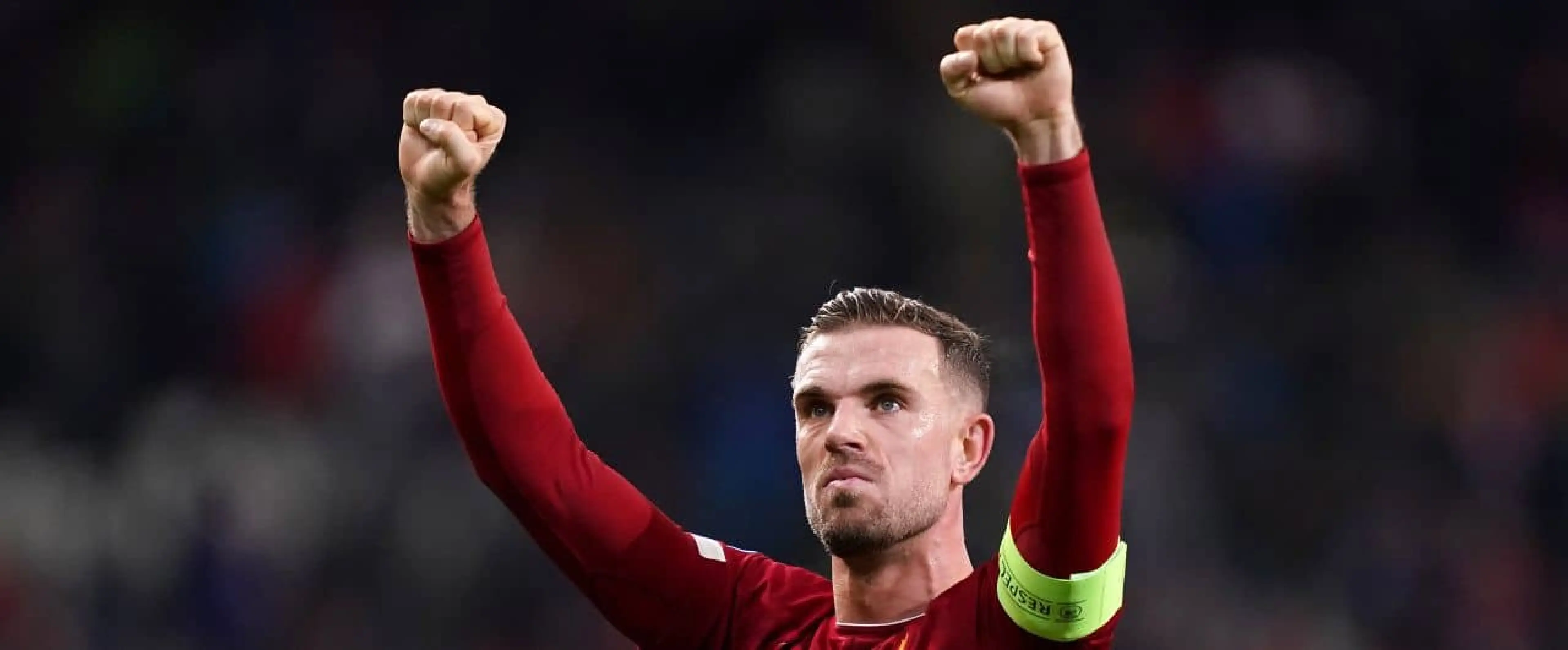 Jordan Henderson