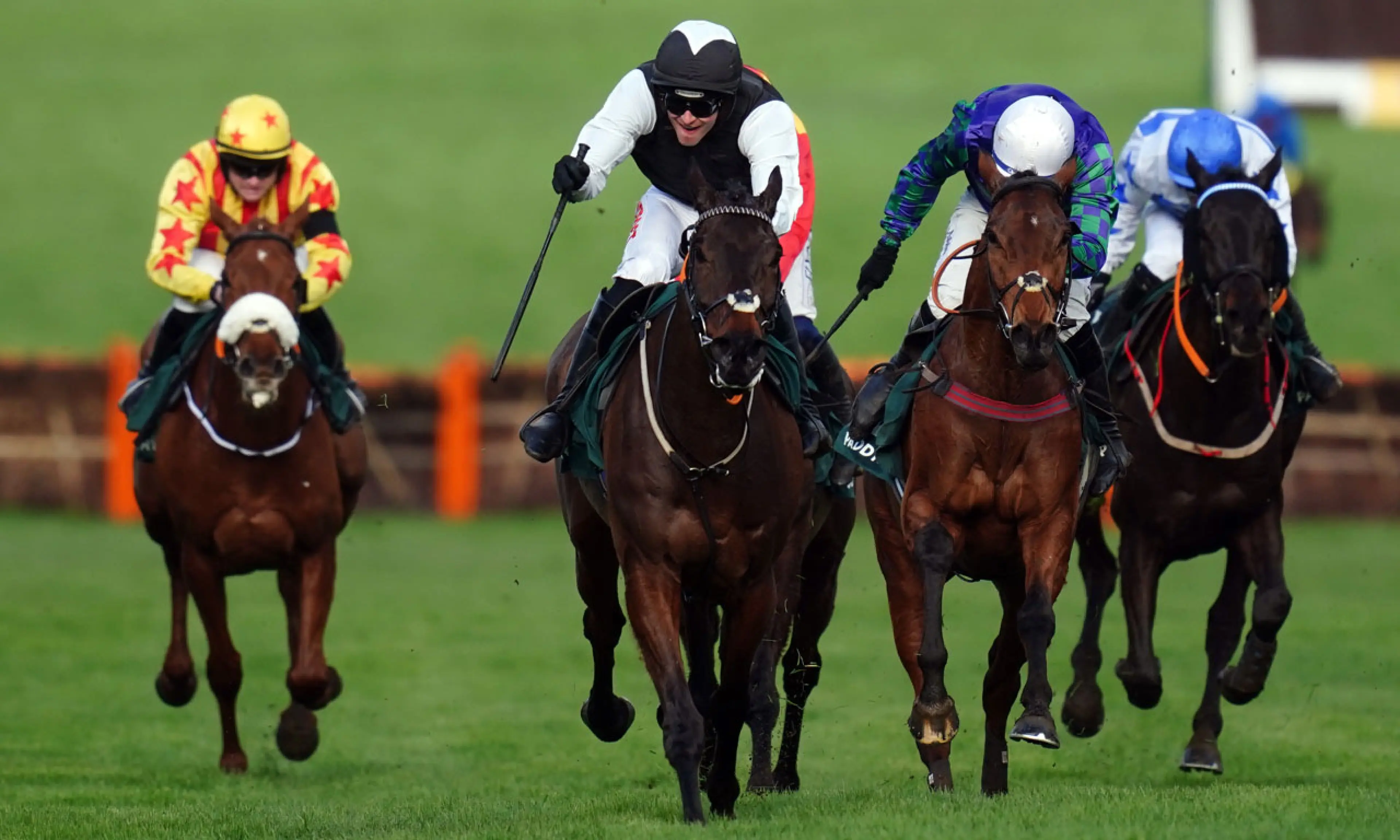 Flooring Porter, Stayers' Hurdle, Cheltenham Festival on Thursday