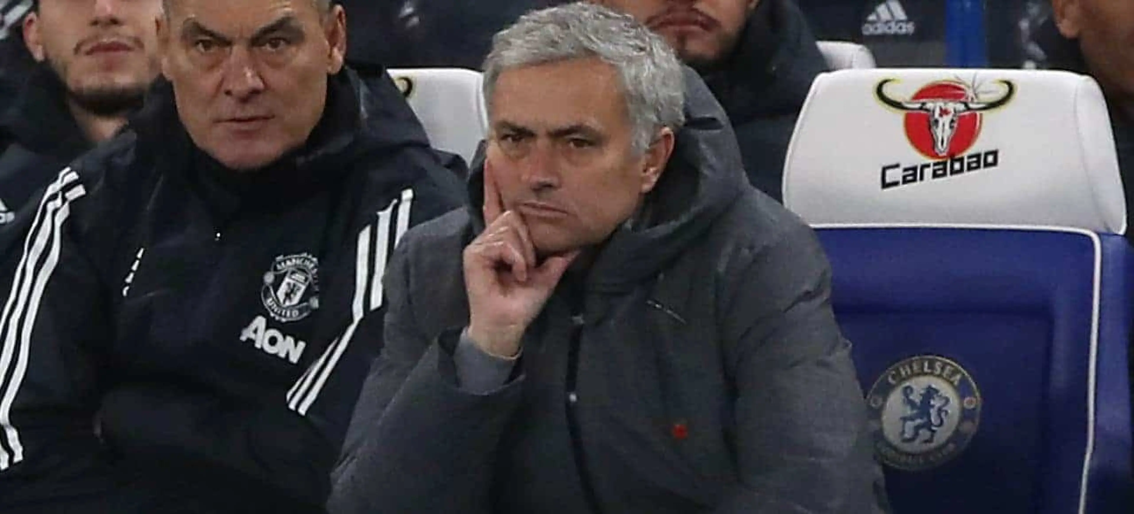 Mourinho, Man United