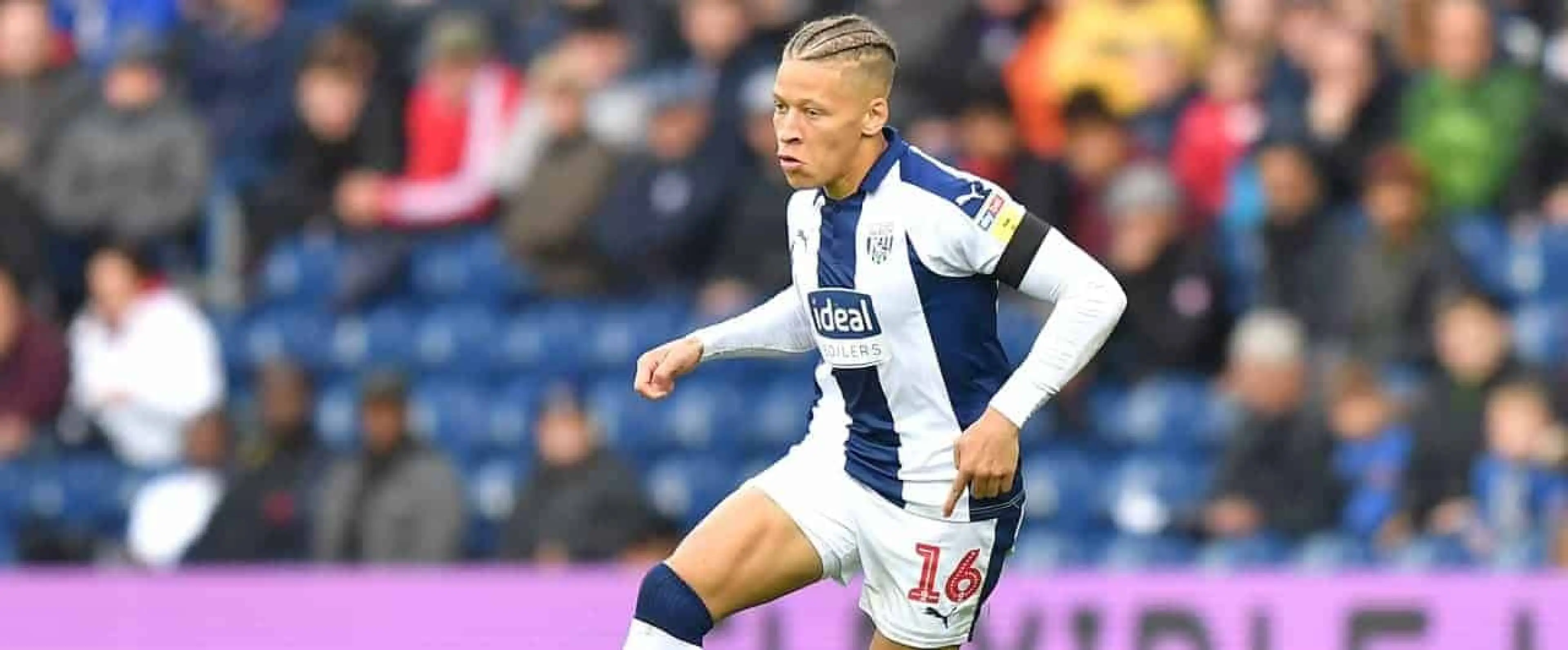 Dwight Gayle - WBA