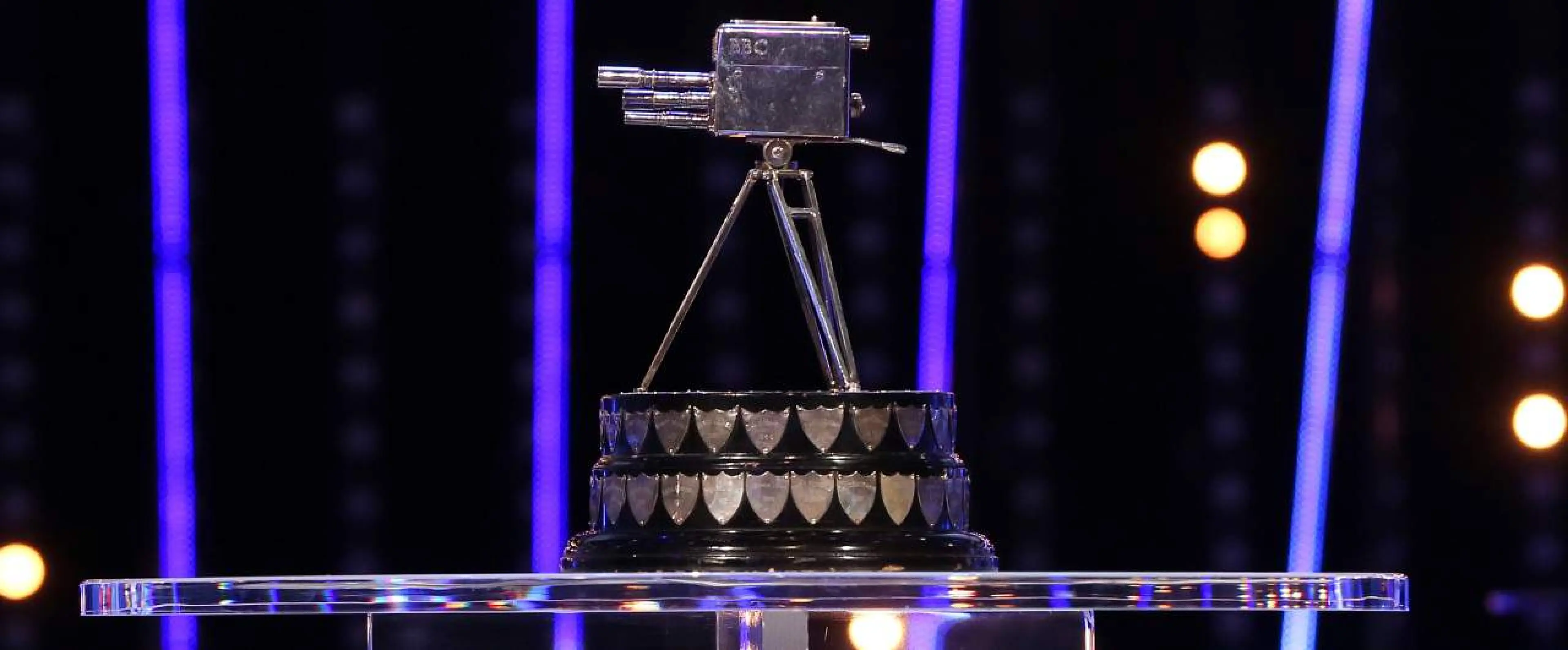 SPOTY trophy
