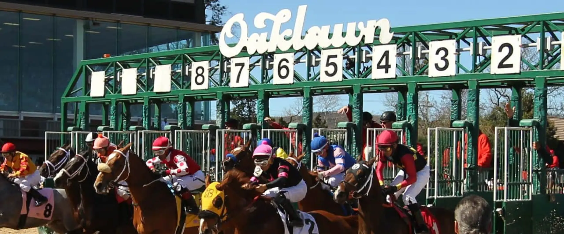 Oaklawn Park - US Horse Racing