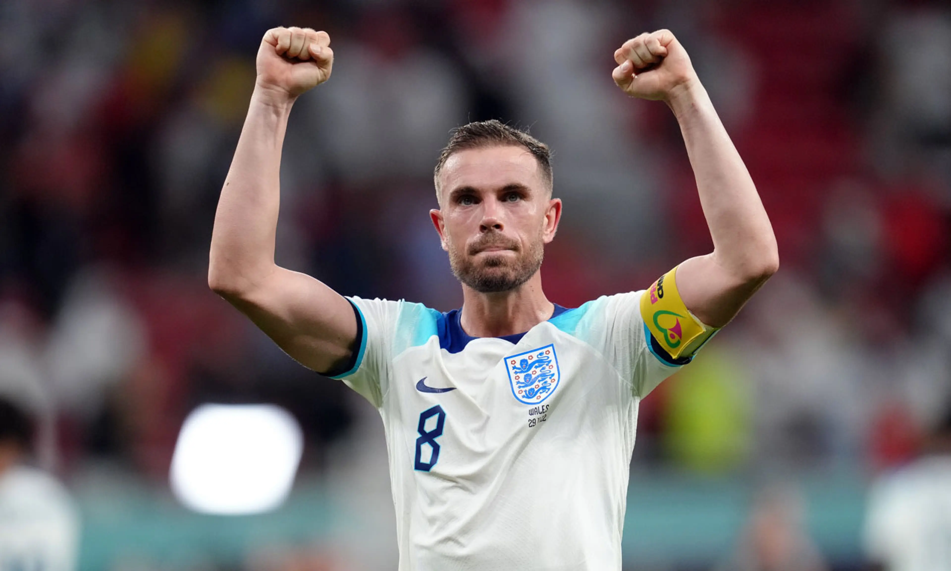 Jordan Henderson, England v Senegal betting odds, World Cup 2022