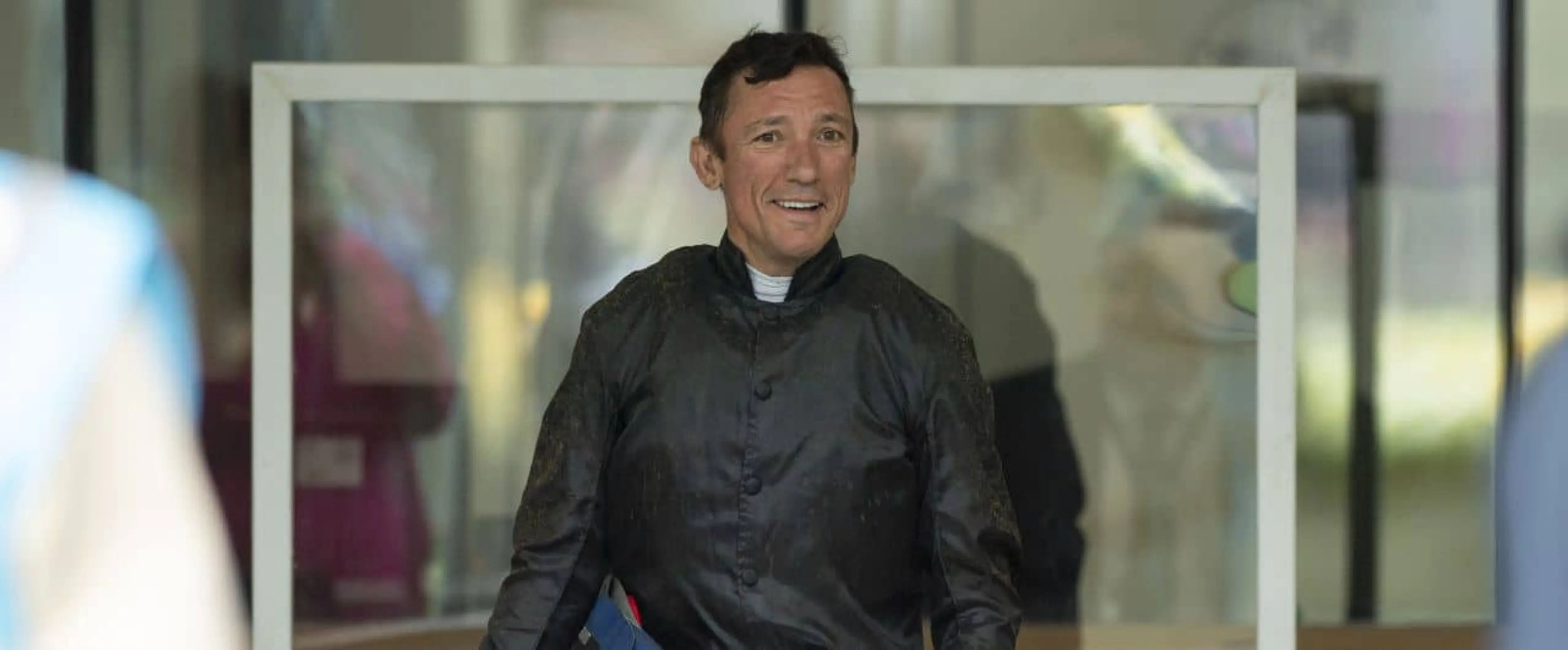 Frankie Dettori
