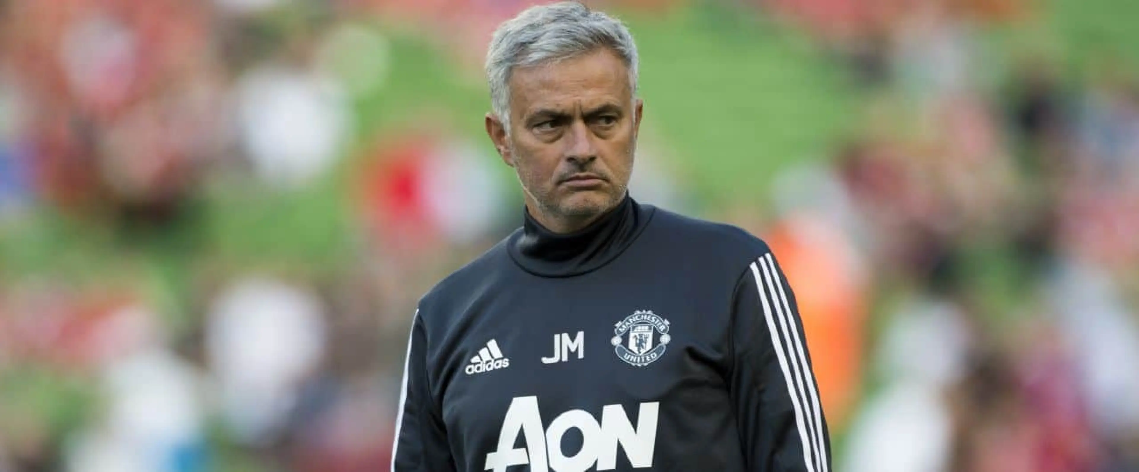 Jose Mourinho manager of Manchester United, Premier League