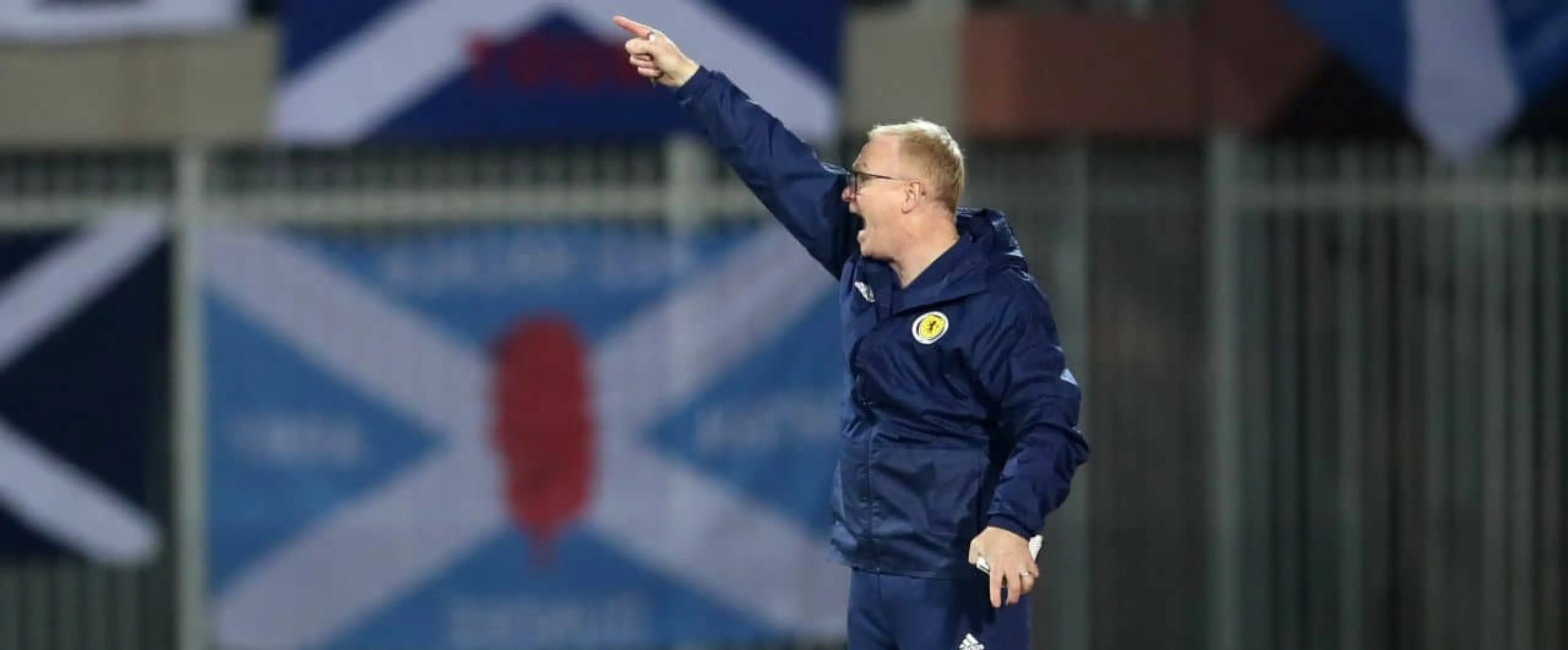 Alex McLeish