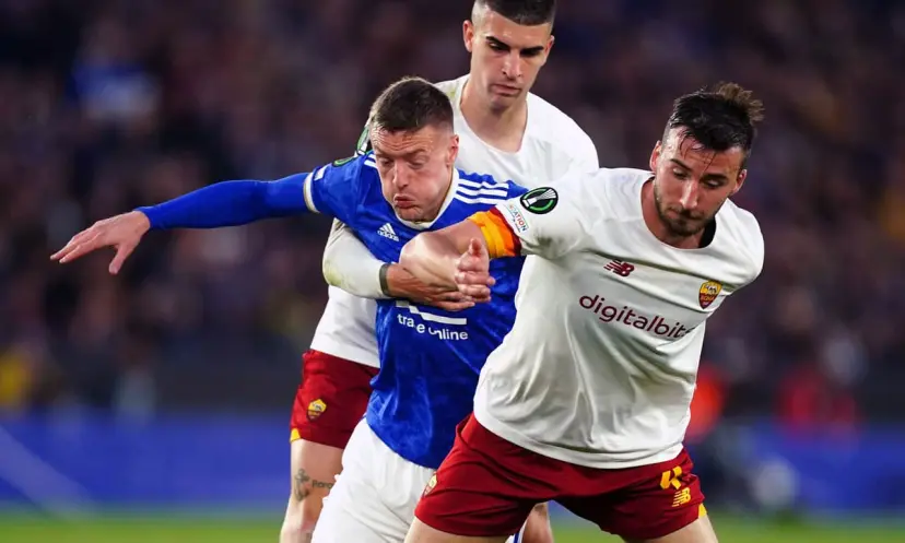 Roma v Leicester betting tips, Europa Conference League, football