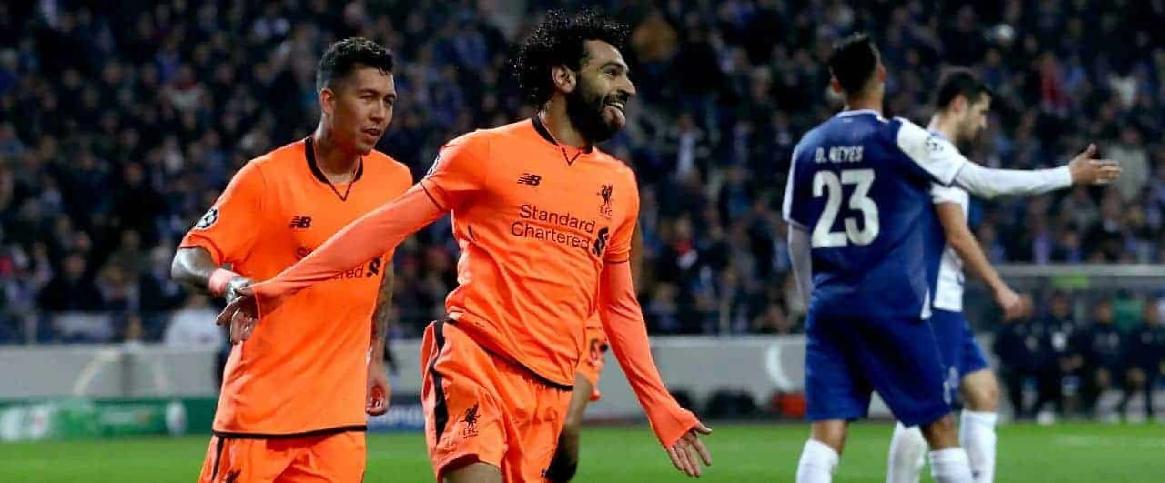 Mohamed Salah