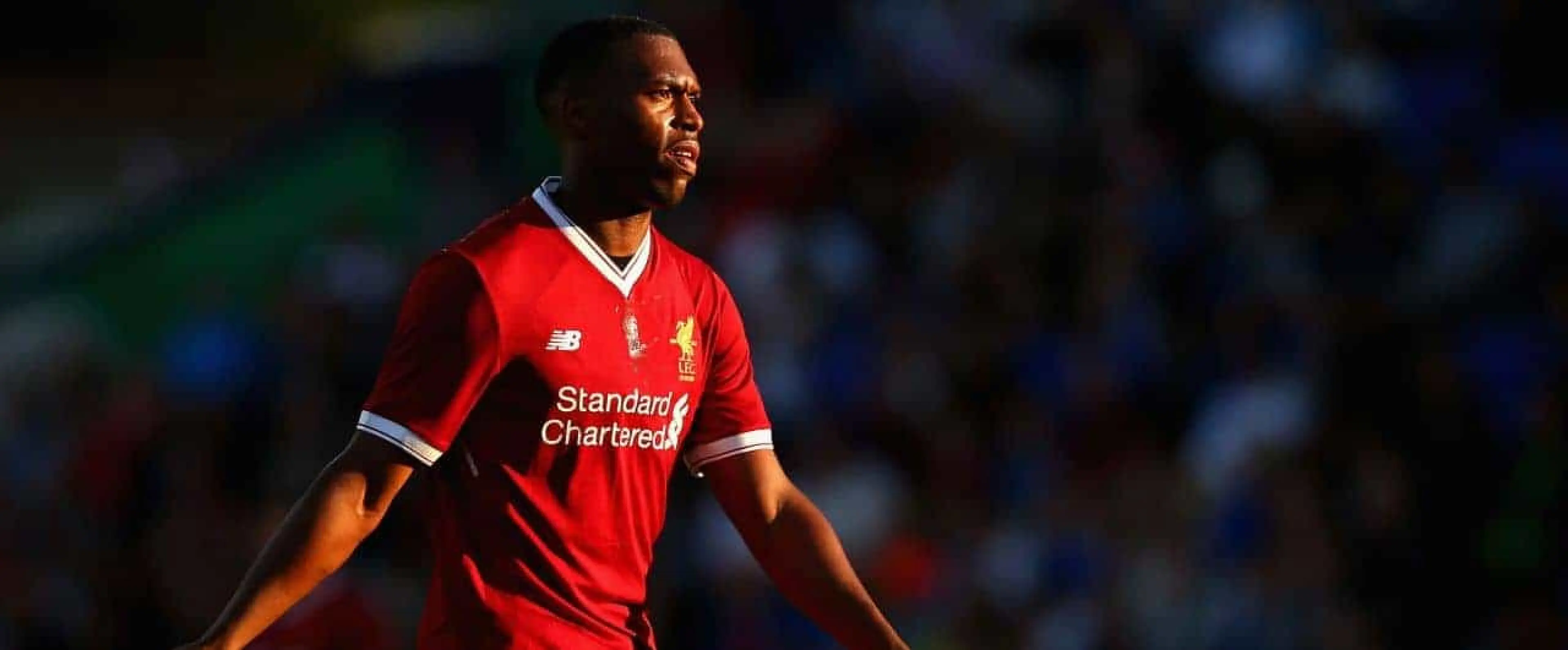 Daniel Sturridge Liverpool Premier League